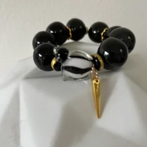 Bracelet Duo mondain "Daisy"