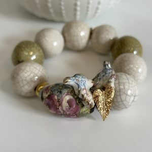 Bracelet Capsule Adonis «À Tire d’Aile »