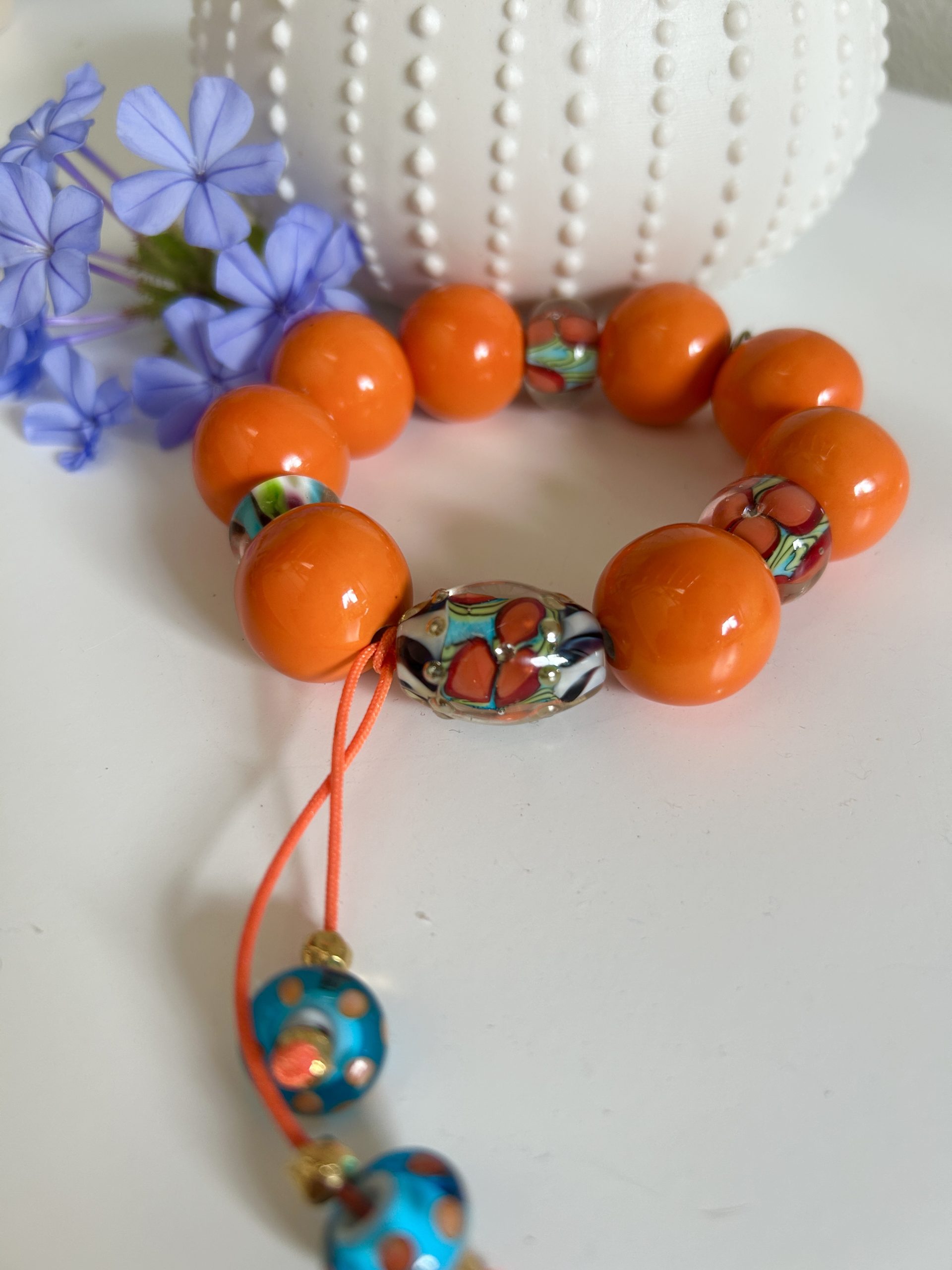 Bracelet « Onde Sensuelle »