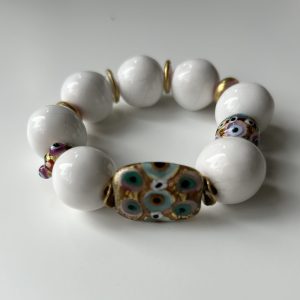 Bracelet "Féminité des bois"