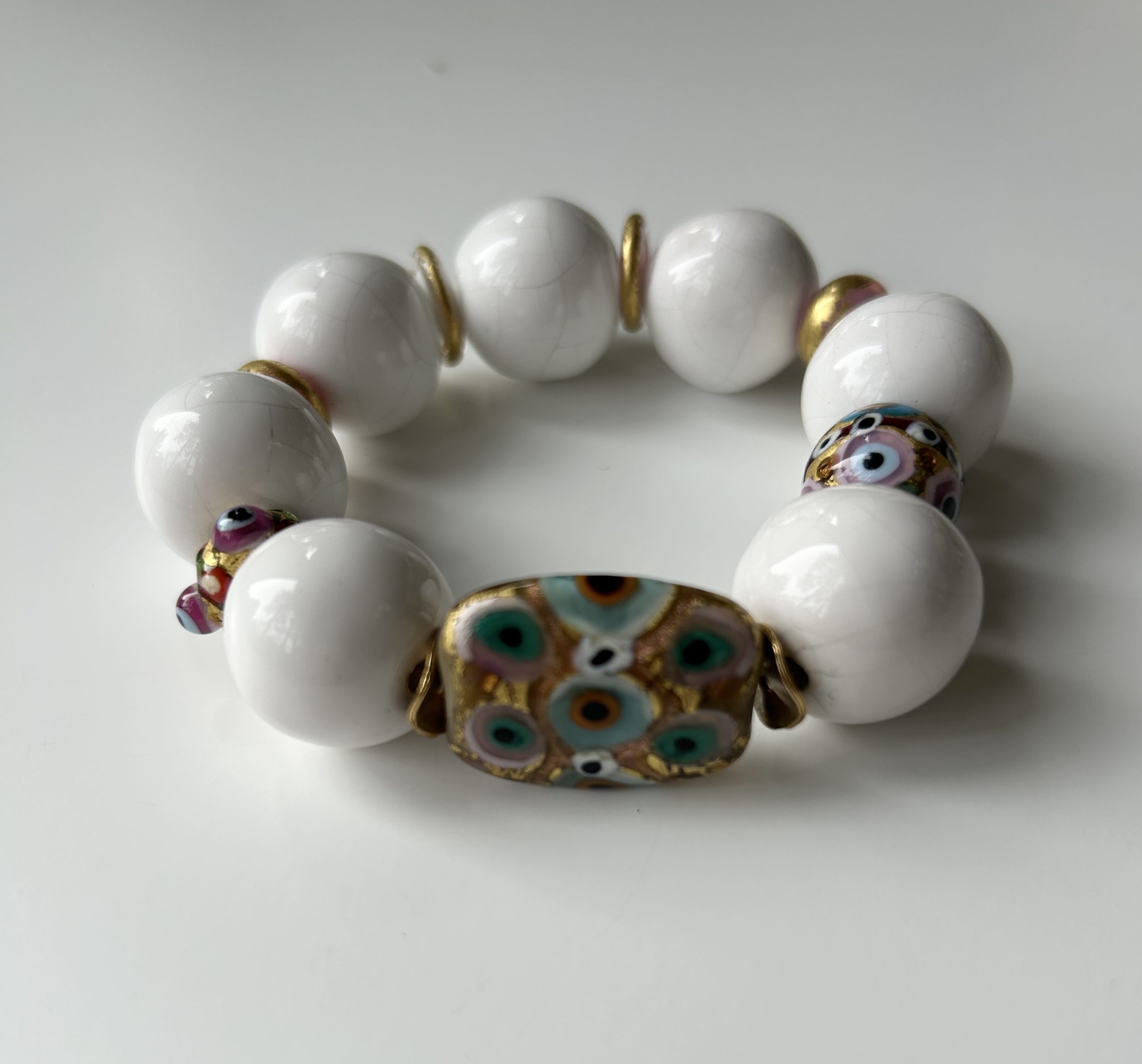 Bracelet "Féminité des bois" – Image 2