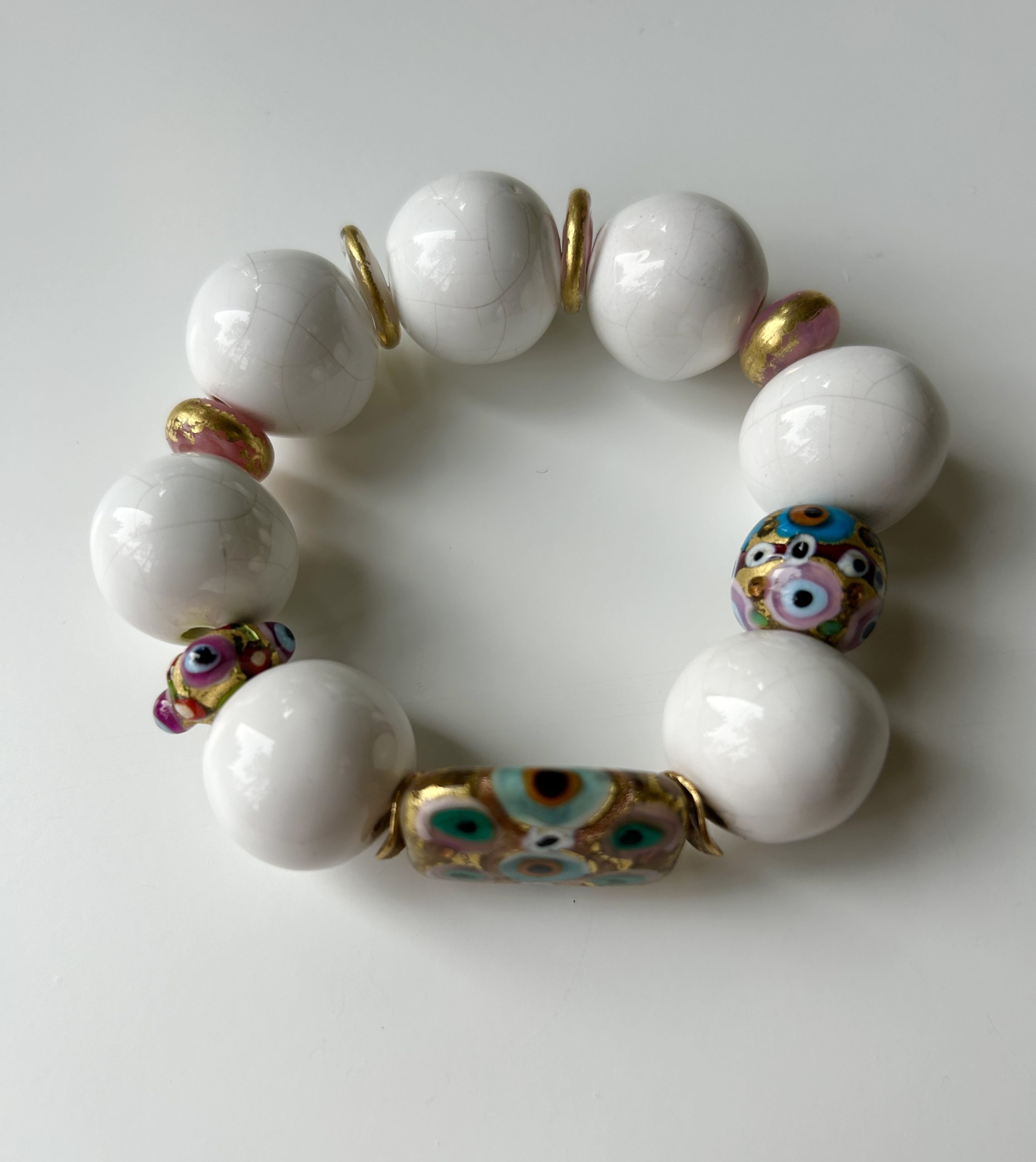 Bracelet "Féminité des bois" – Image 3