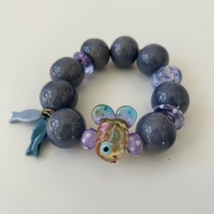 Bracelet « Poisson soluble »