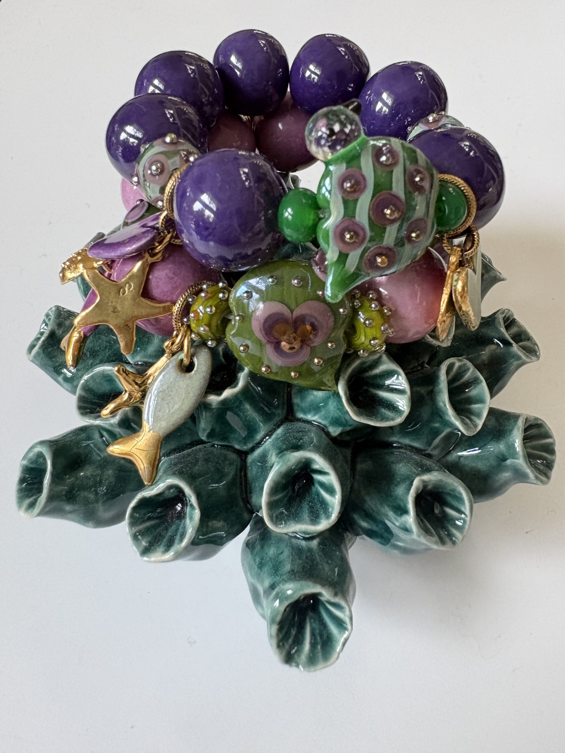 Bracelet « Forêt Océane » – Image 5
