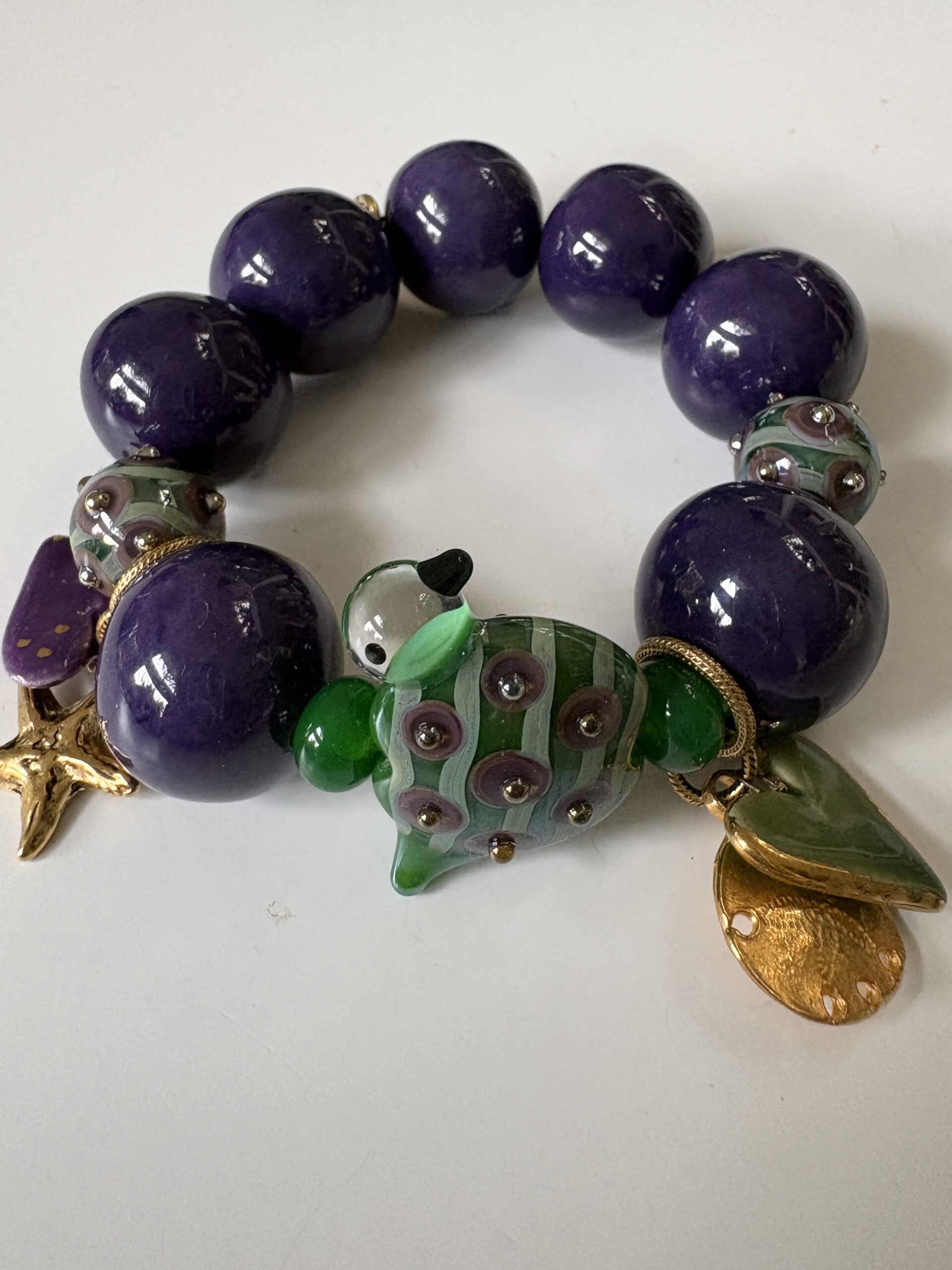 Bracelet « Forêt Océane » – Image 2