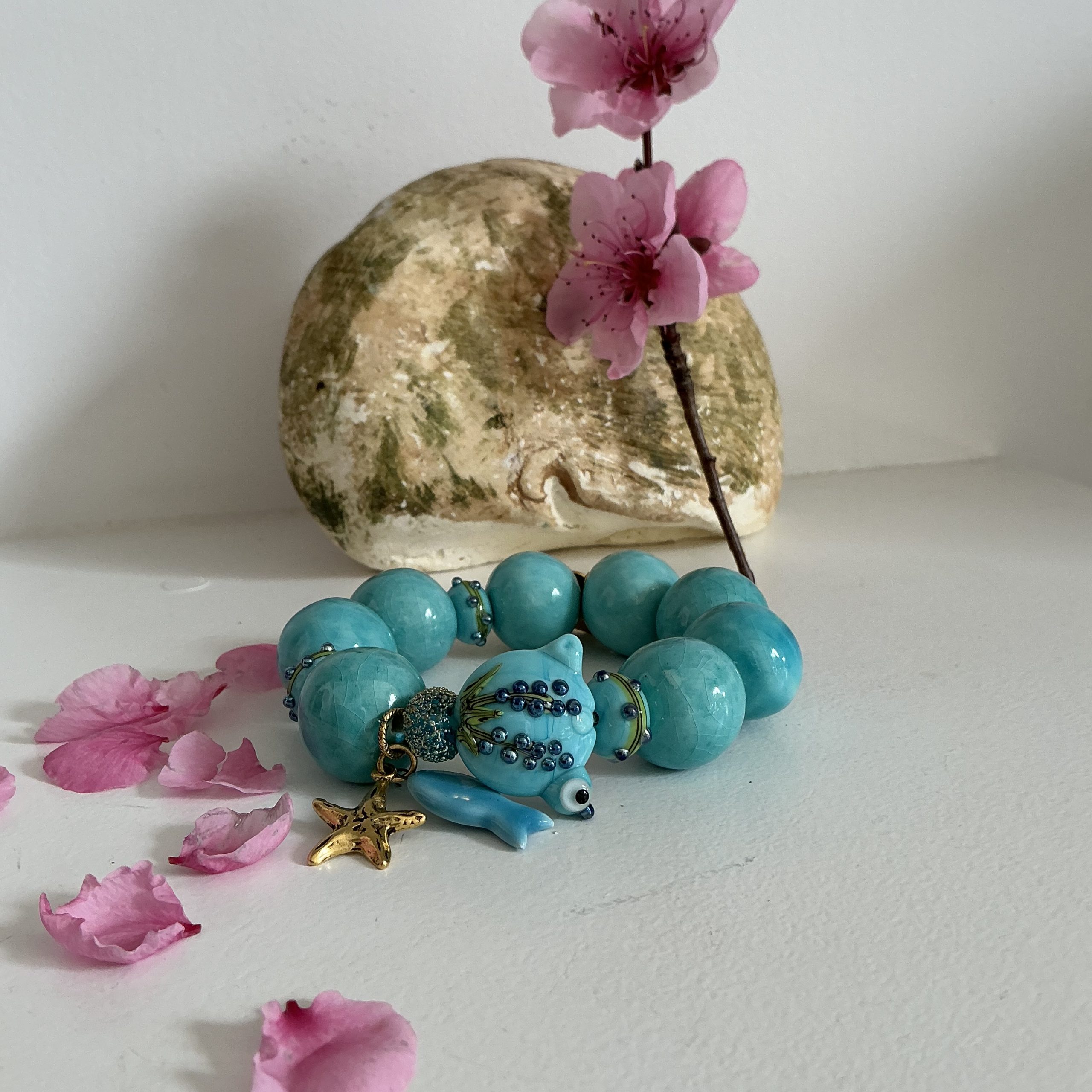 Bracelet « Le chant des forêts »