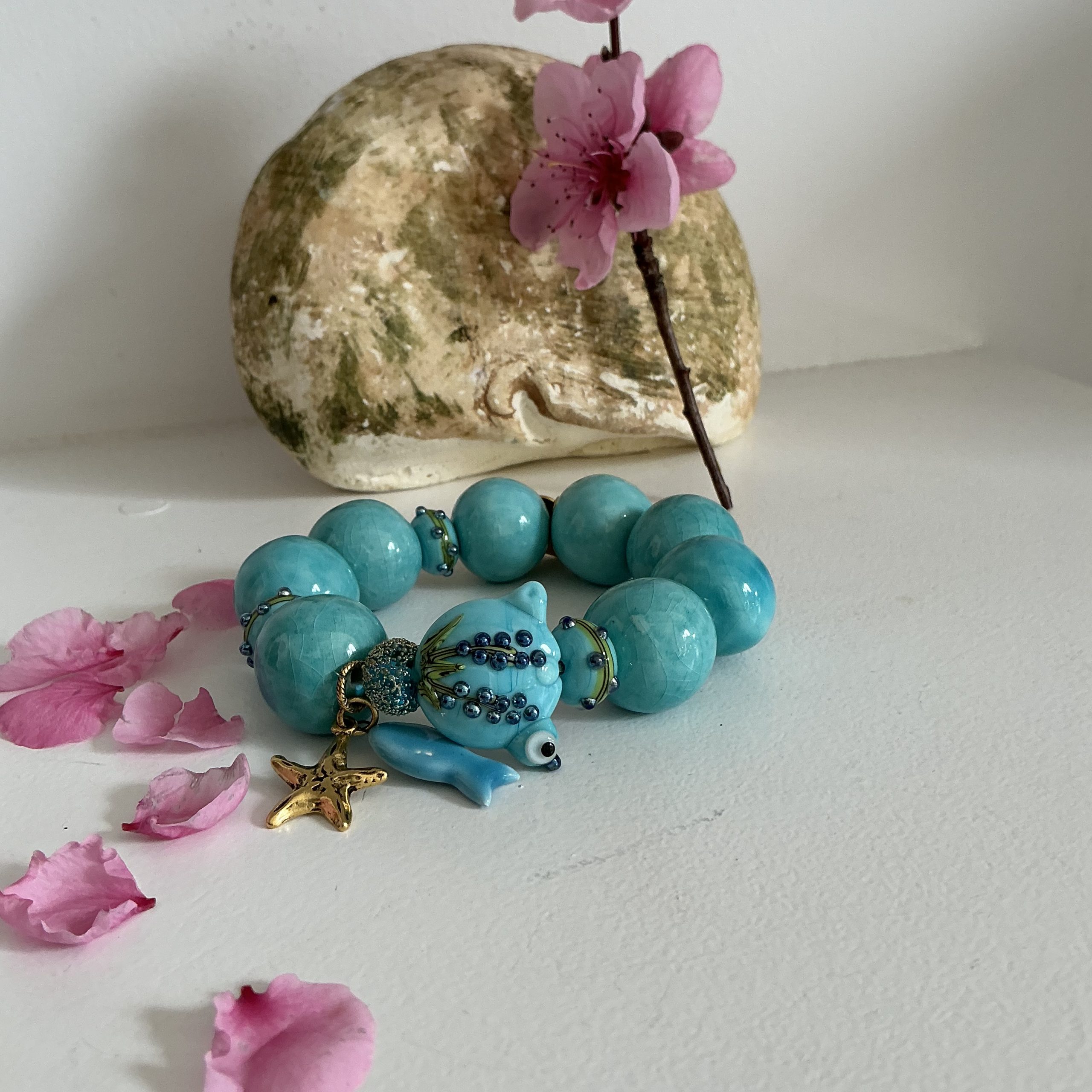 Bracelet « Le chant des forêts » – Image 4