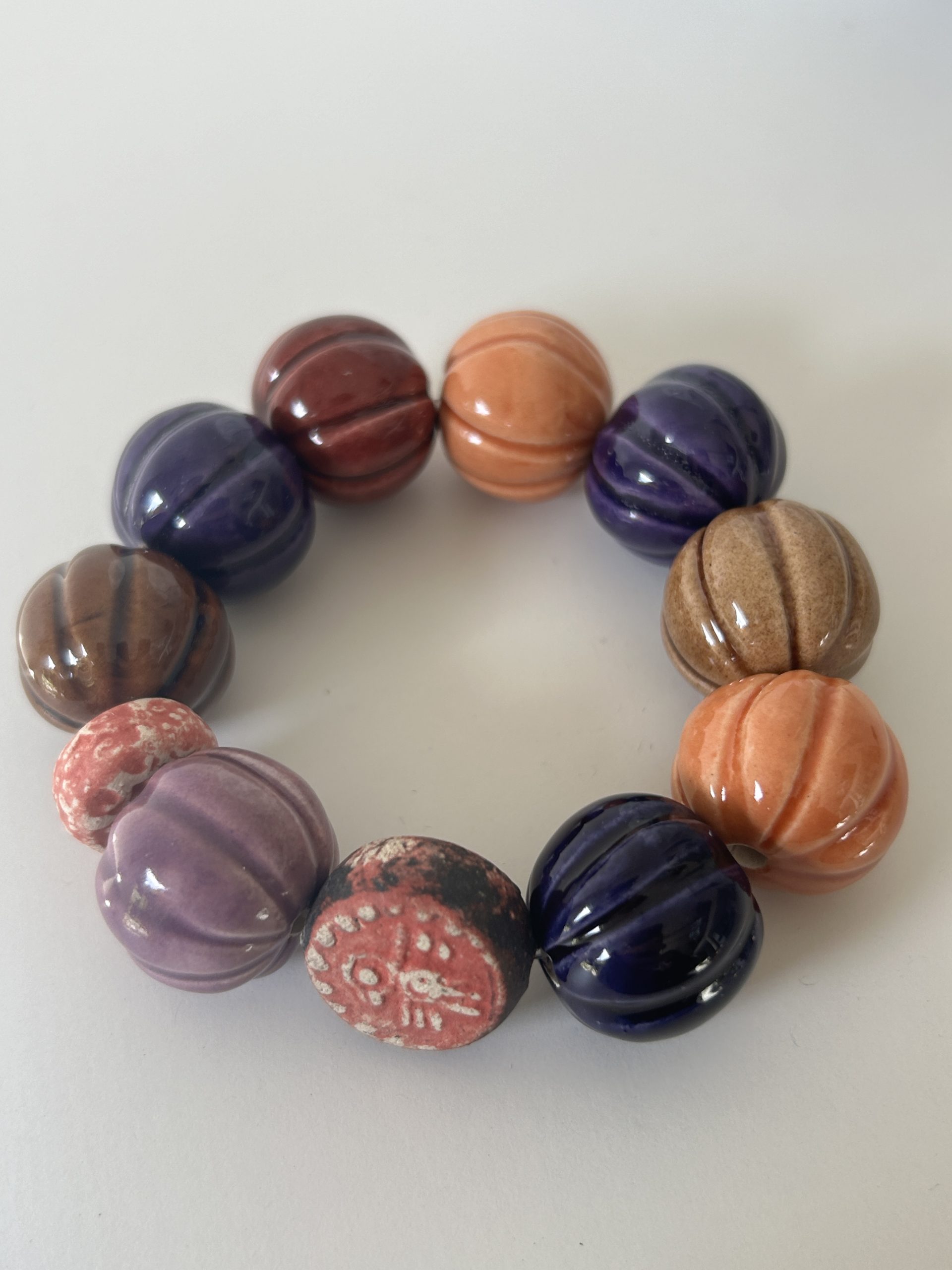 Bracelet "Chêne de Mamré"RÉSERVÉ – Image 2