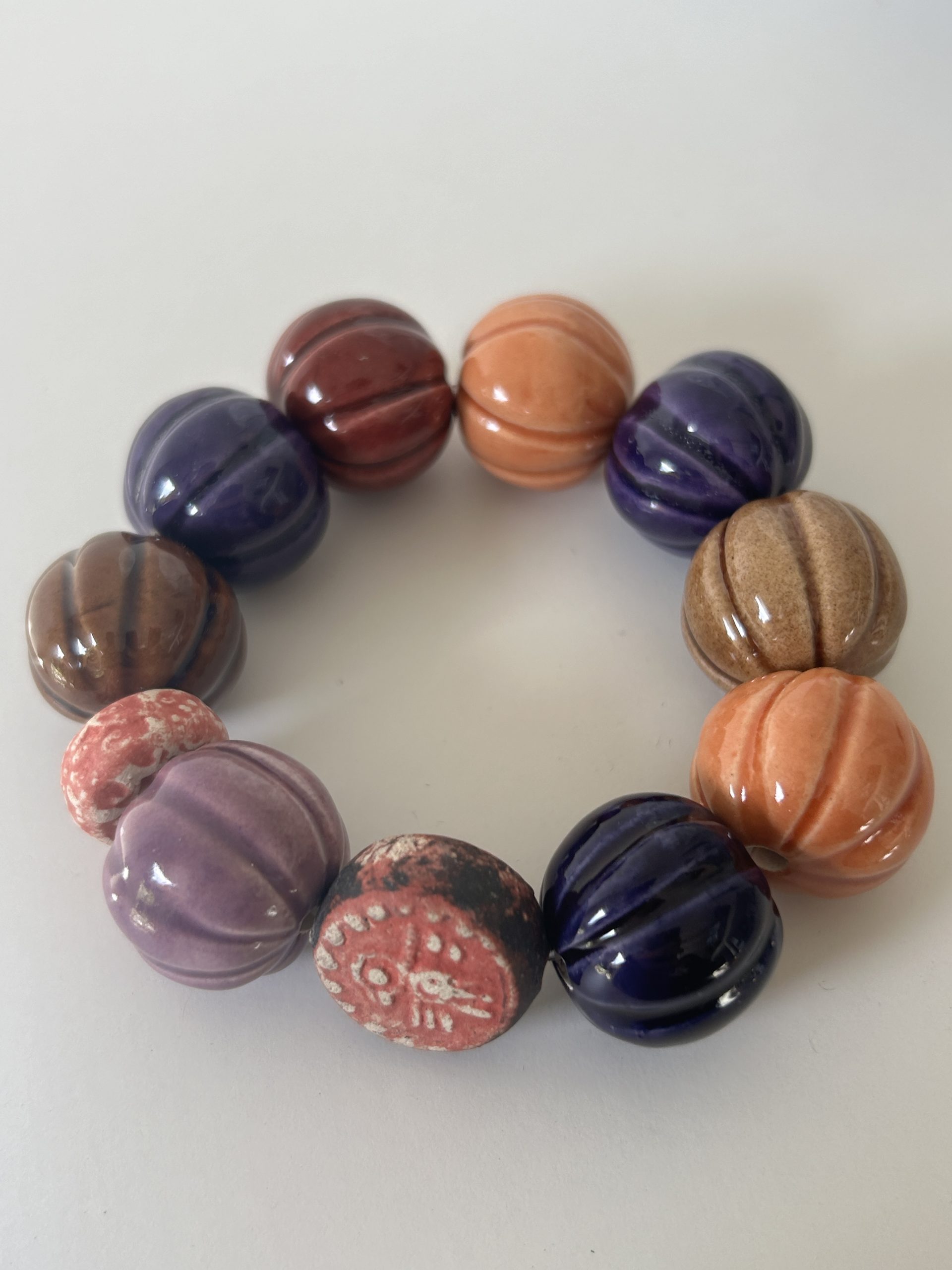 Bracelet "Chêne de Mamré"RÉSERVÉ – Image 3