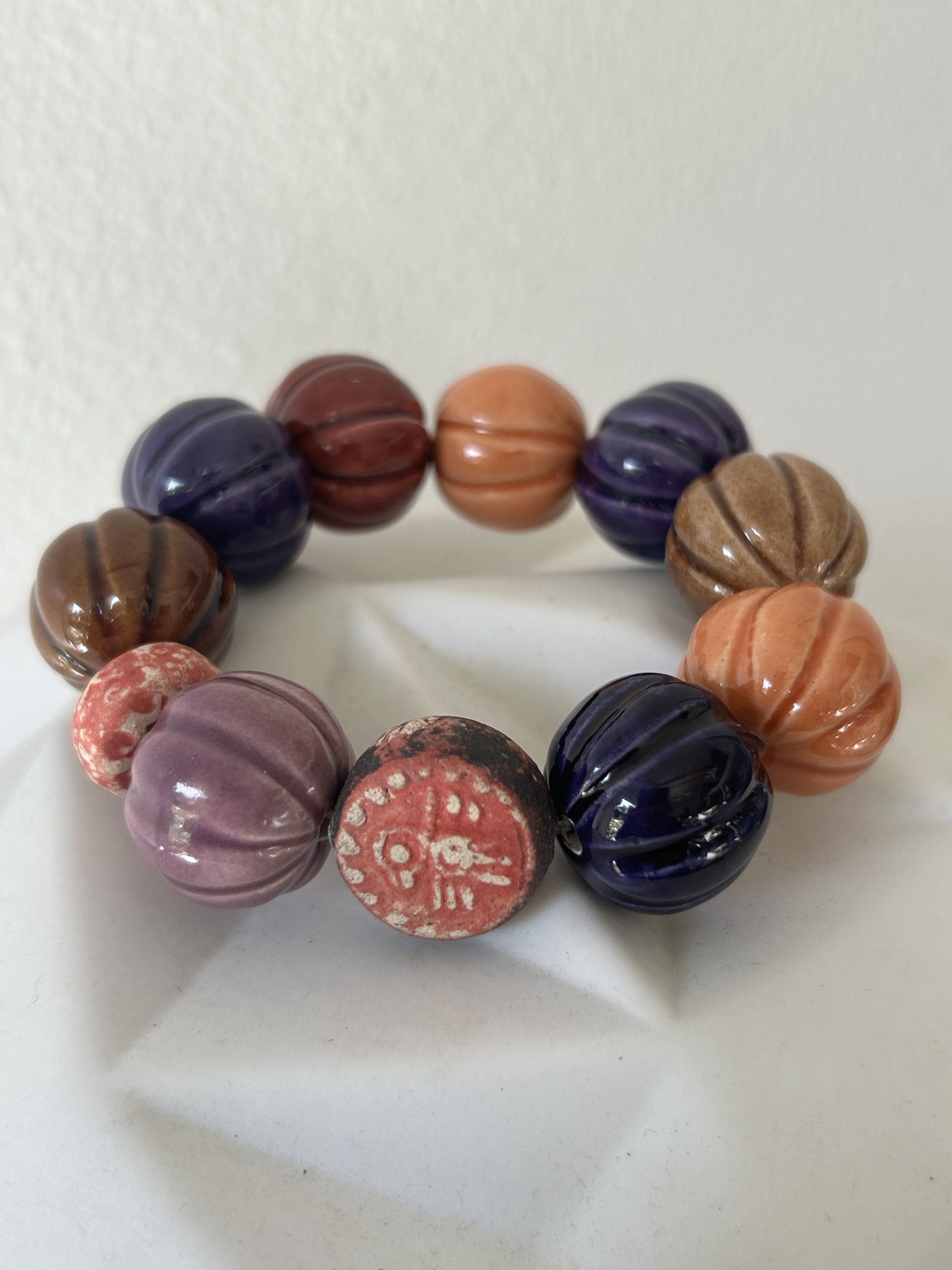 Bracelet "Chêne de Mamré"RÉSERVÉ – Image 8