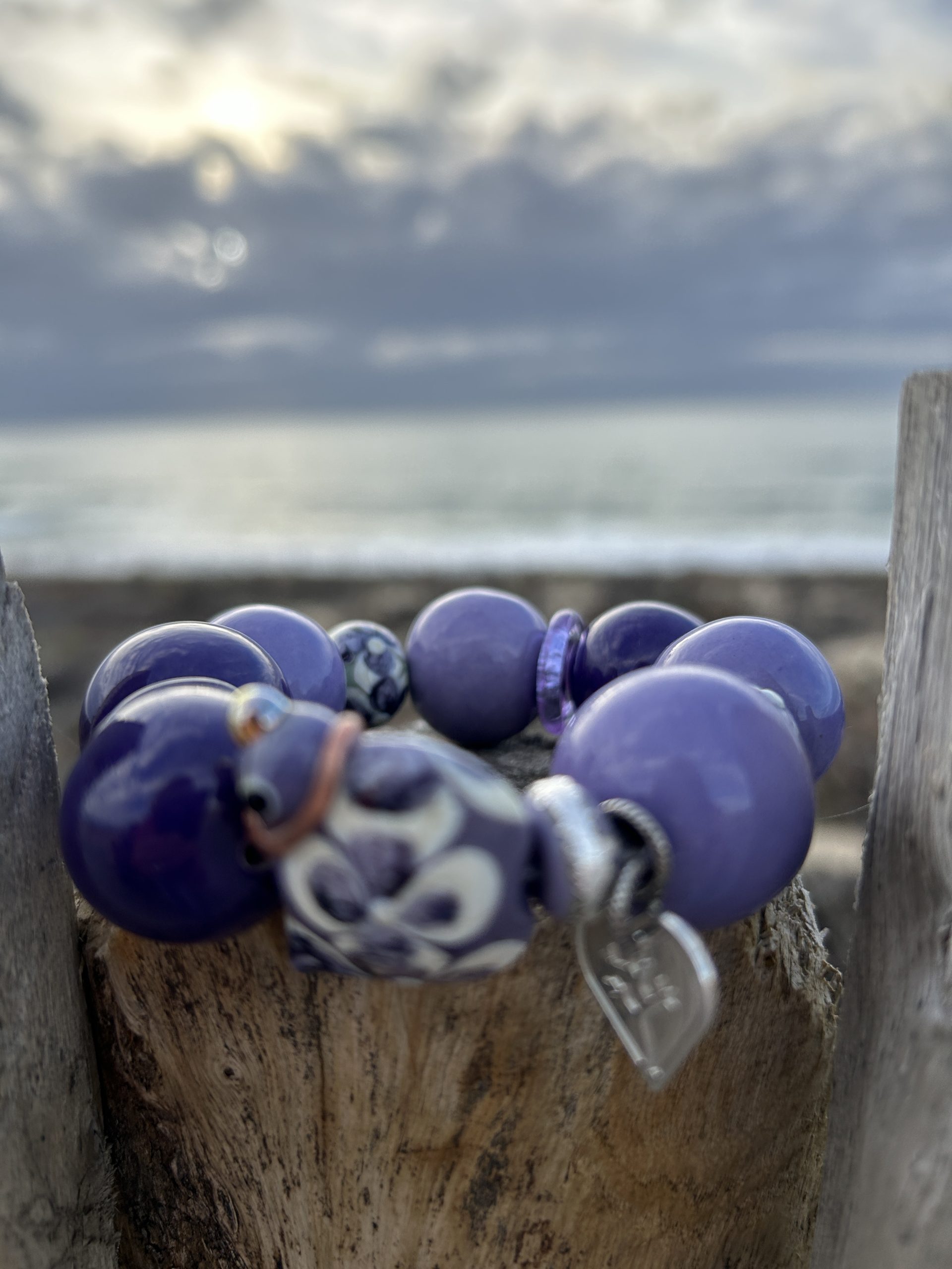 Bracelet "L'Écrin du Monde"