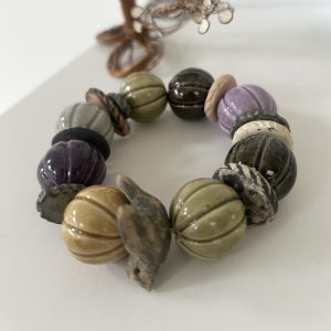 Bracele "Forêt de douceurs"