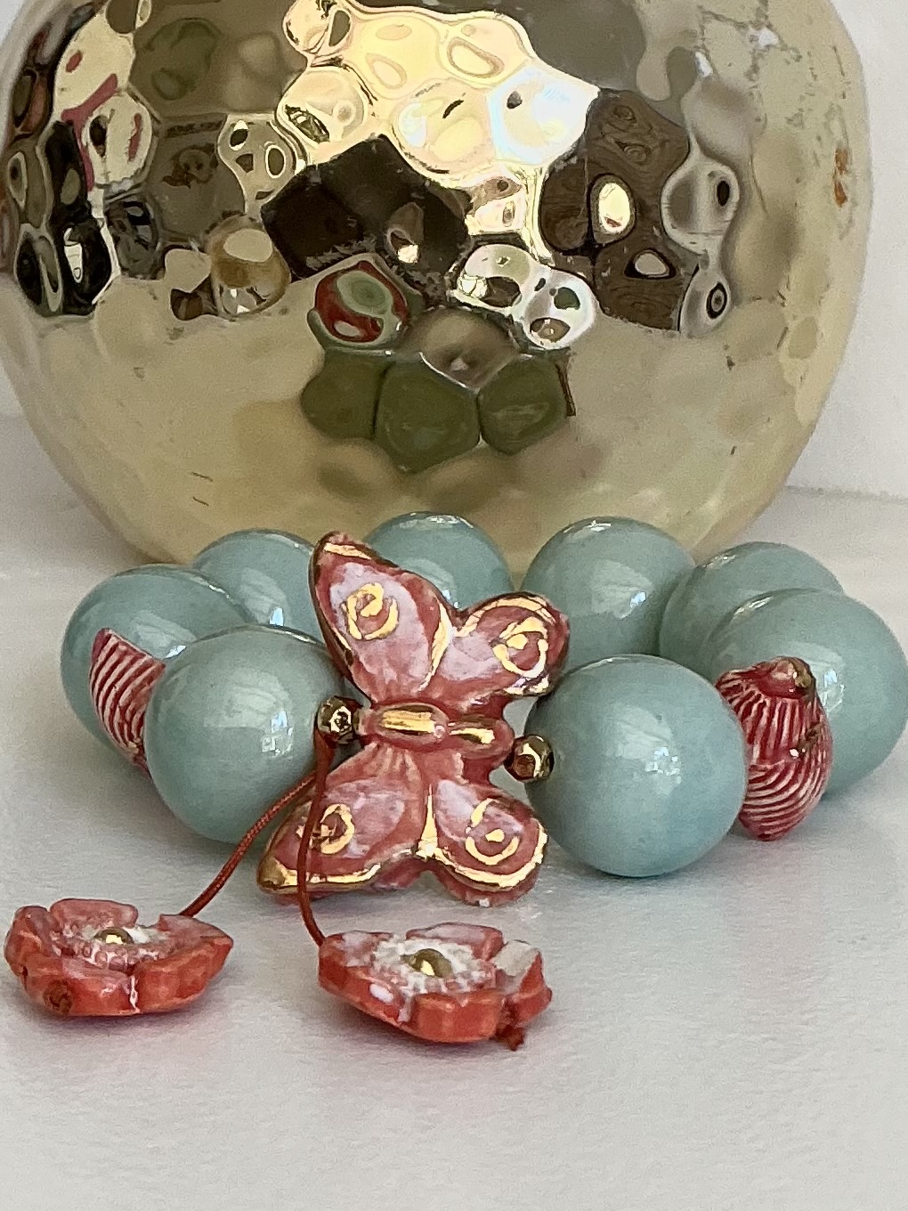 Bracelet « L’Ėphémère »