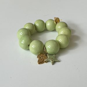 Bracelet « Éclat de Mousse »