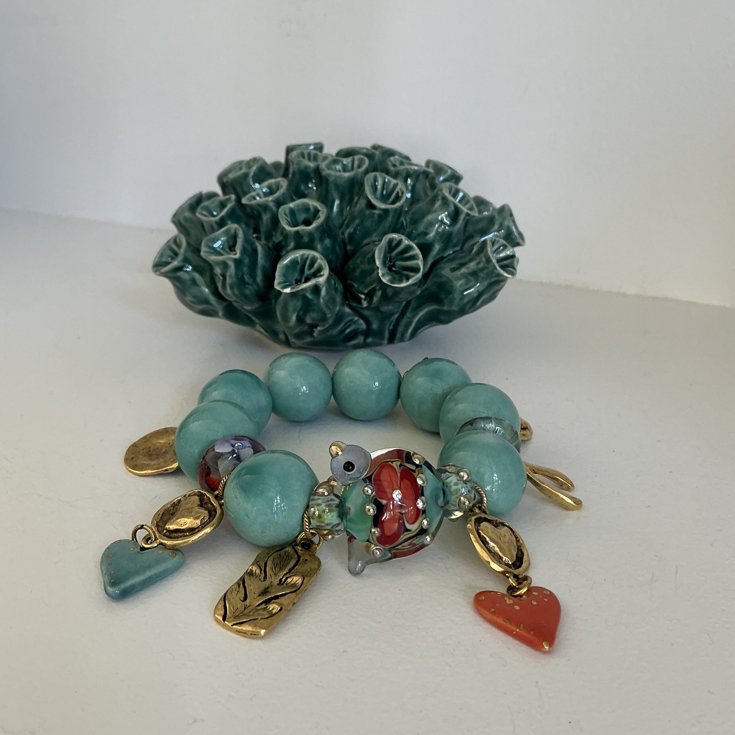 Capsule Bracelet d’exception “Quatre cœurs pour t’aimer “ – Image 4