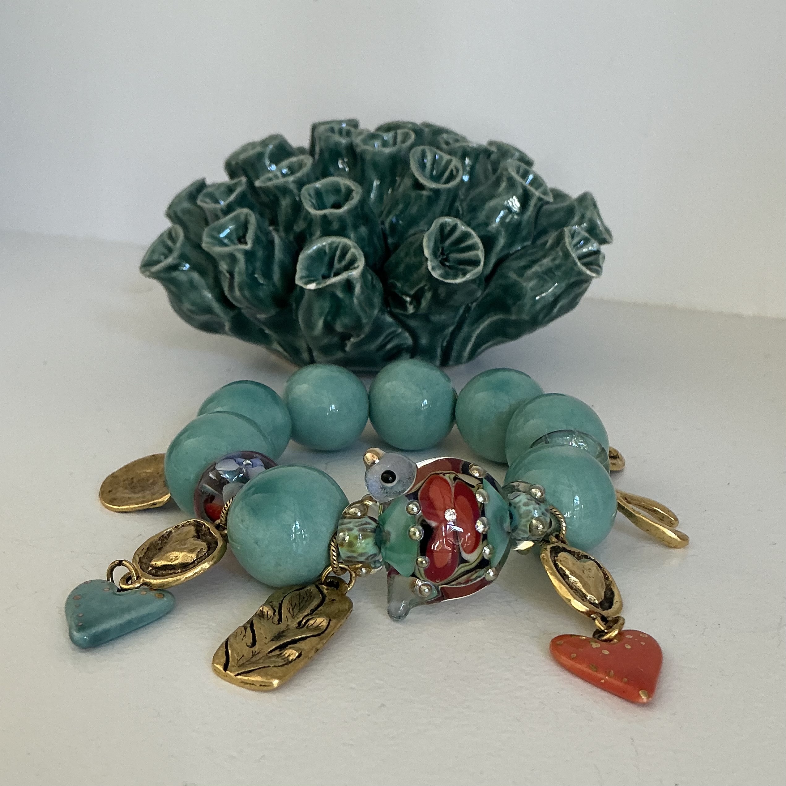 Capsule Bracelet d’exception “Quatre cœurs pour t’aimer “ – Image 2