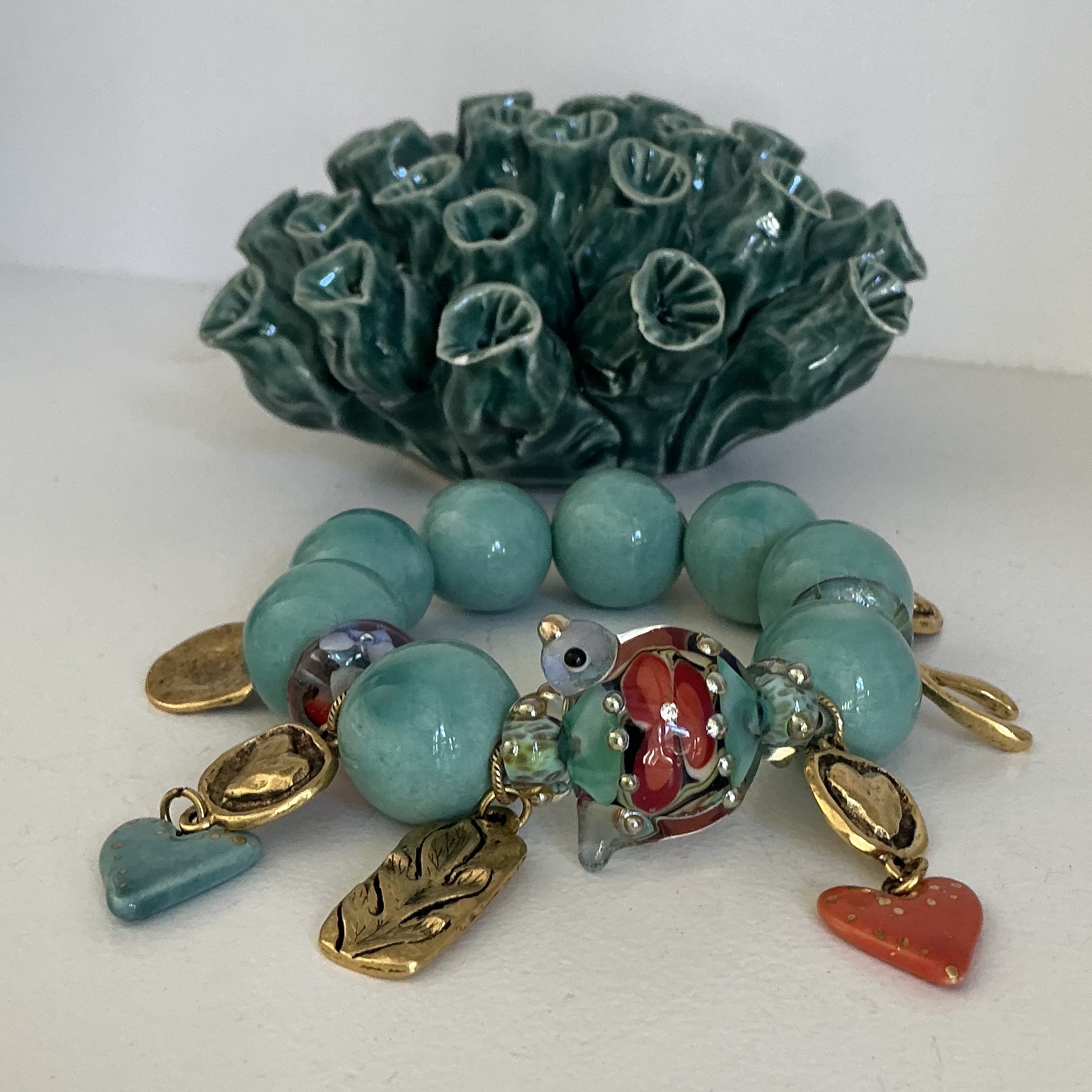 Capsule Bracelet d’exception “Quatre cœurs pour t’aimer “