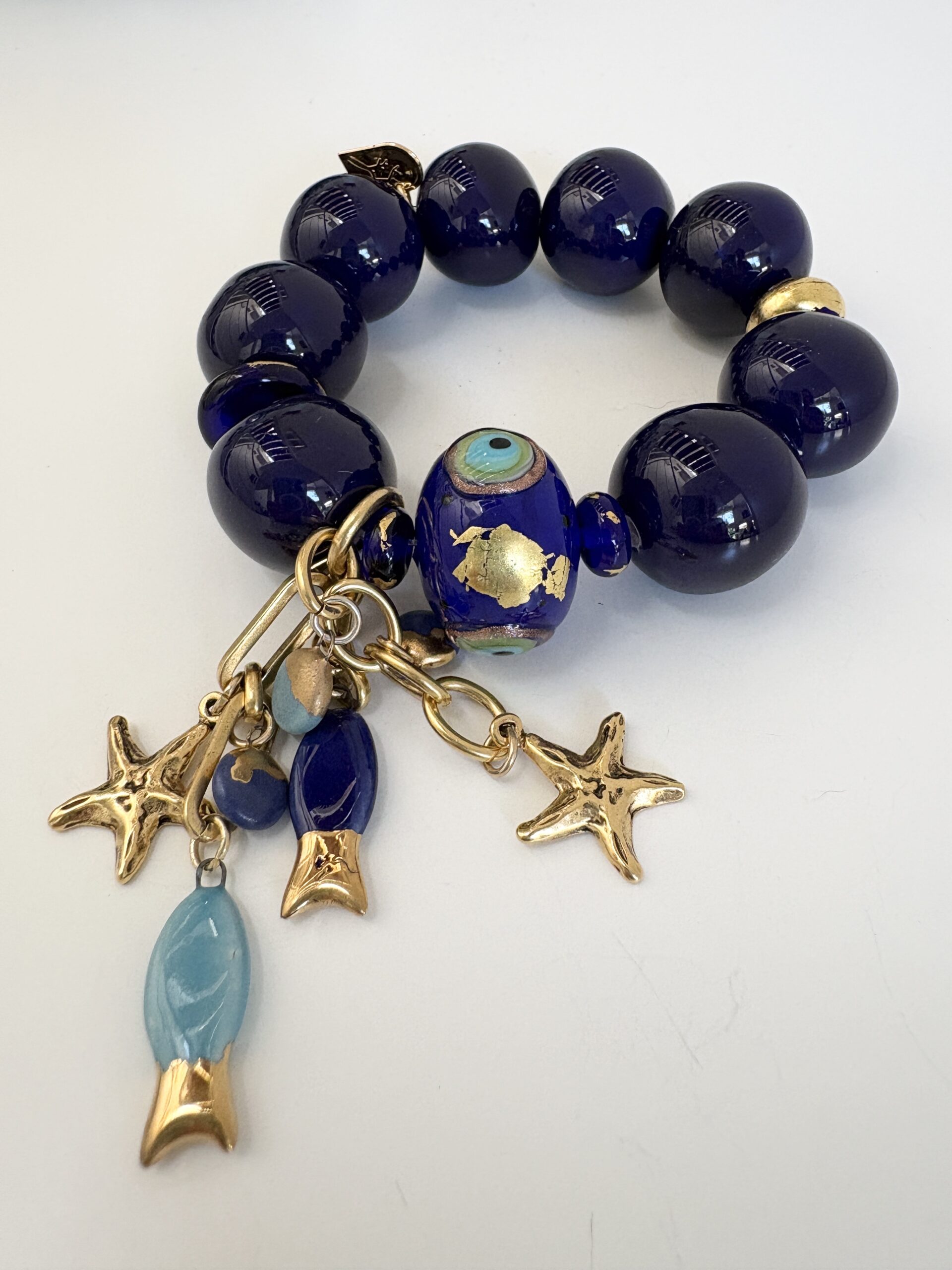 Bracelet « Sous l’œil d’Asha » – Image 2