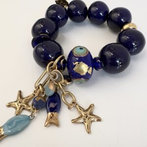 Bracelet « Sous l’œil d’Asha »