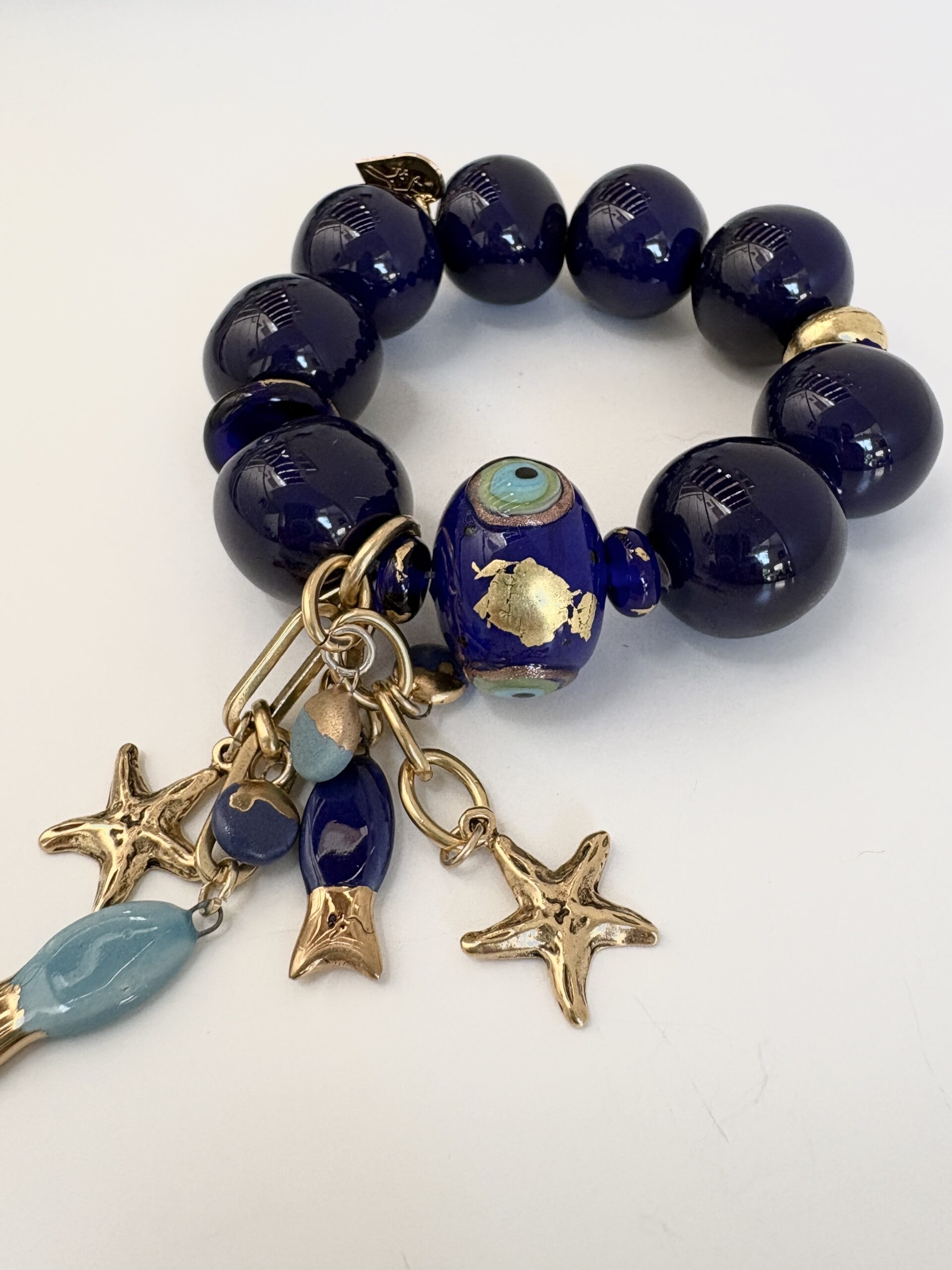 Bracelet « Sous l’œil d’Asha »