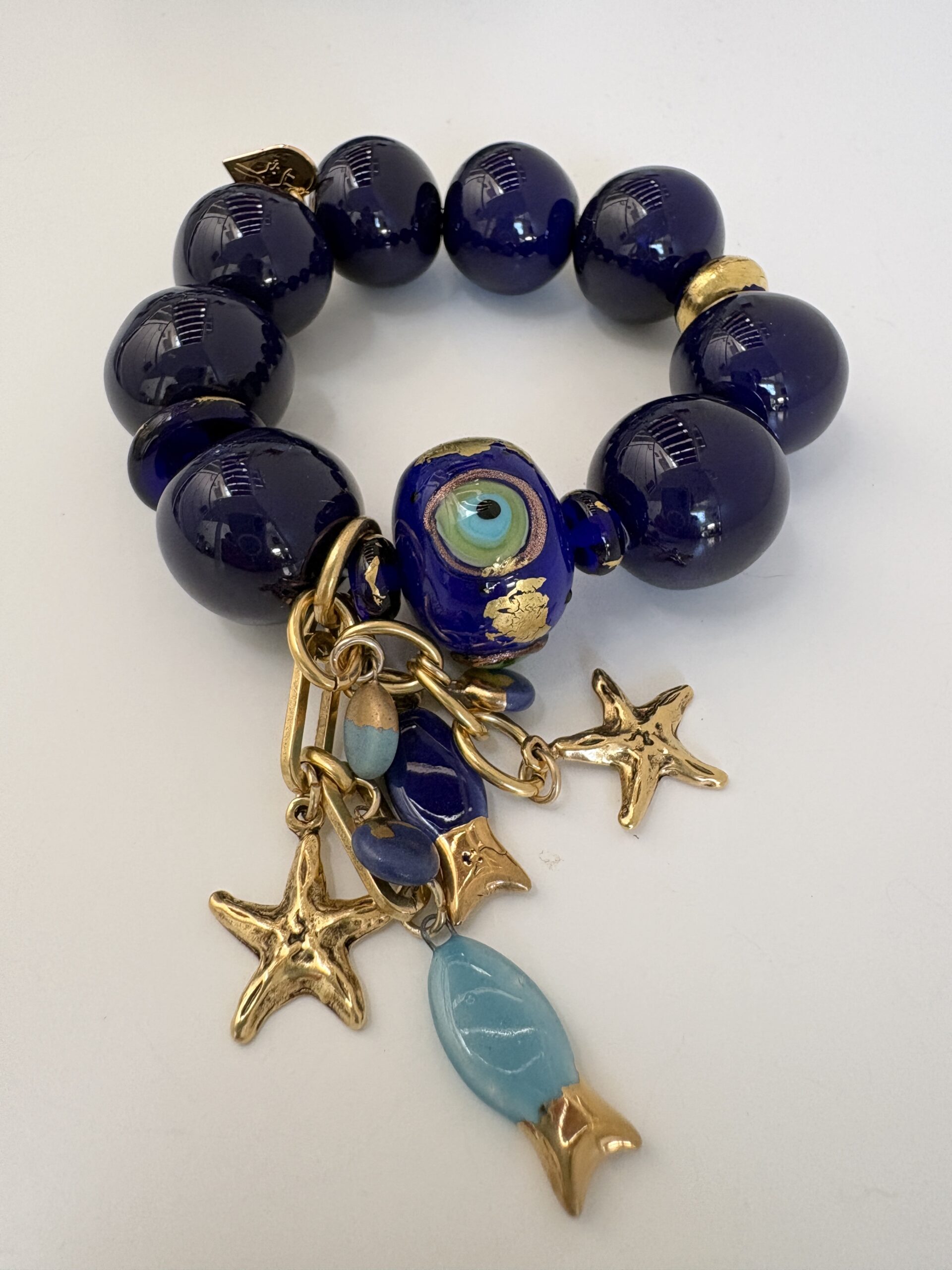 Bracelet « Sous l’œil d’Asha » – Image 3