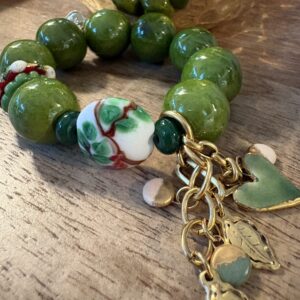 Bracelet « Indolence japonaise »