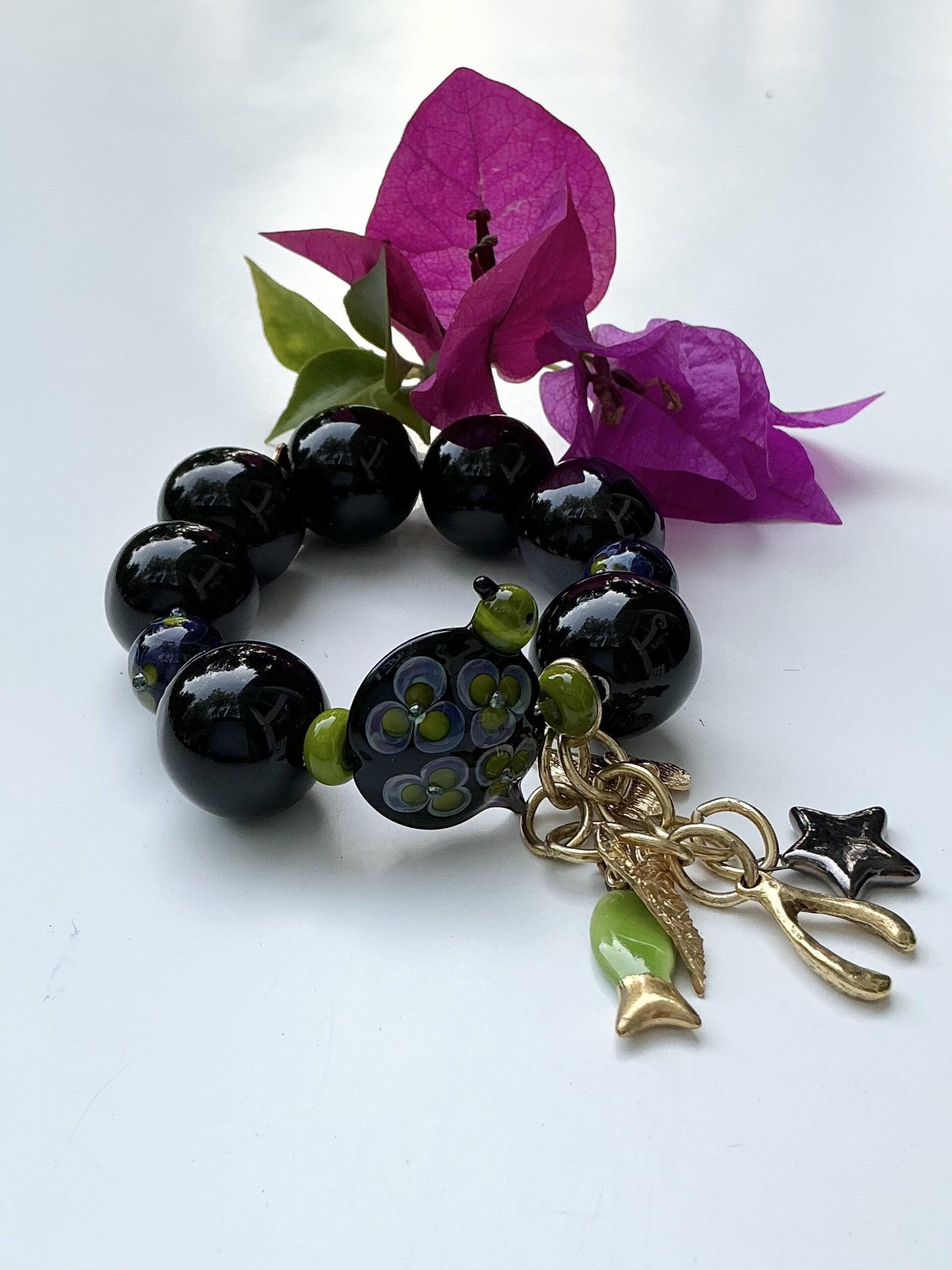 Bracelet « Les nuits persanes » – Image 2
