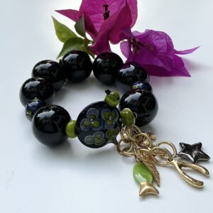 Bracelet « Les nuits persanes »