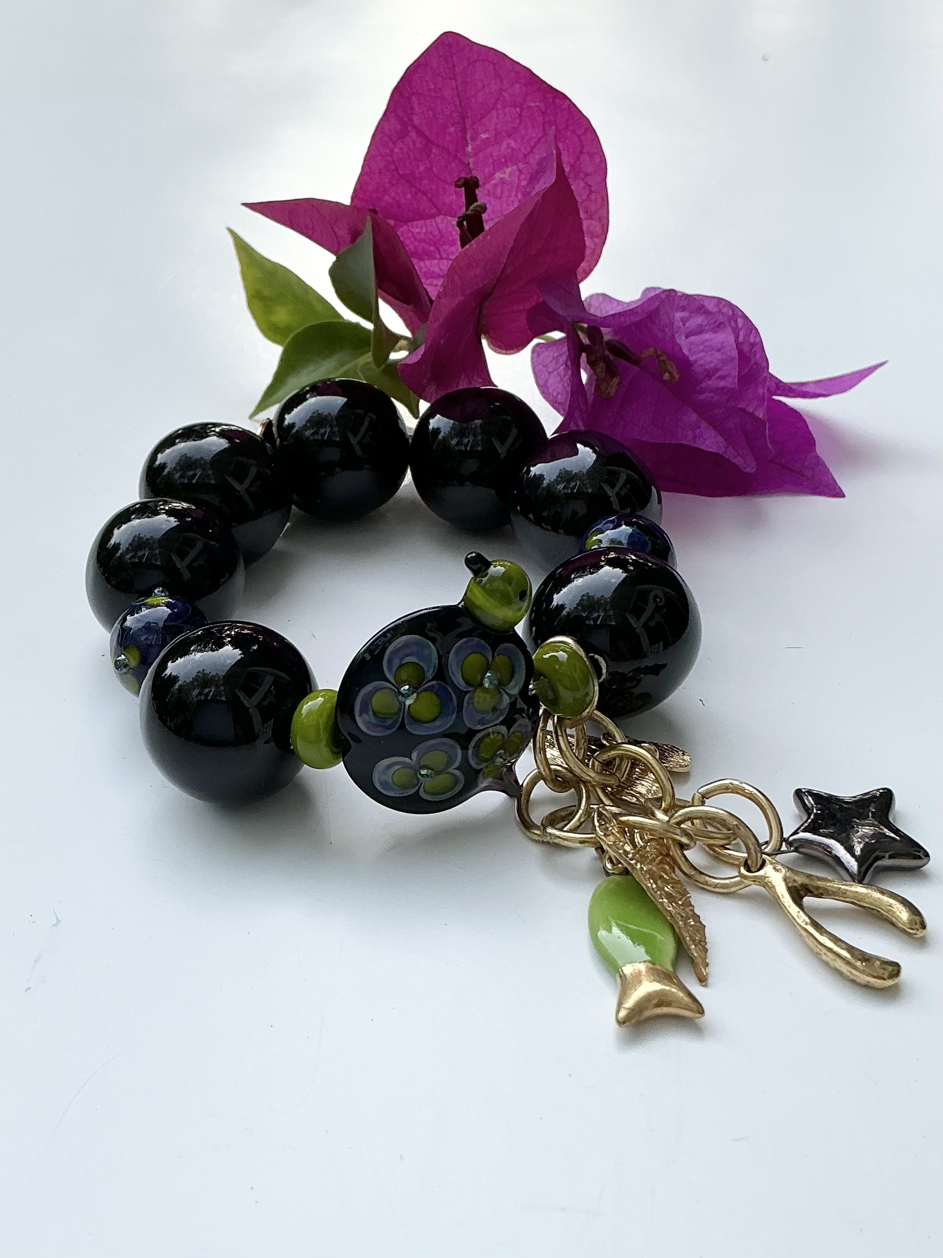 Bracelet « Les nuits persanes »