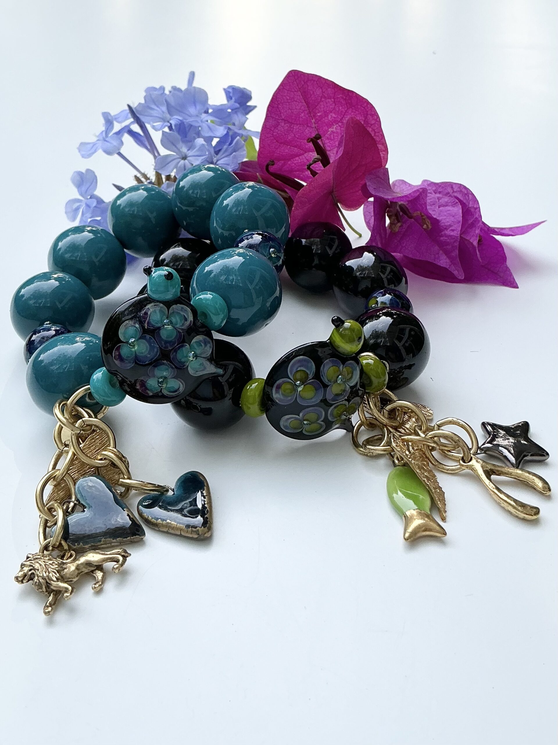 Bracelet « Les nuits persanes » – Image 3