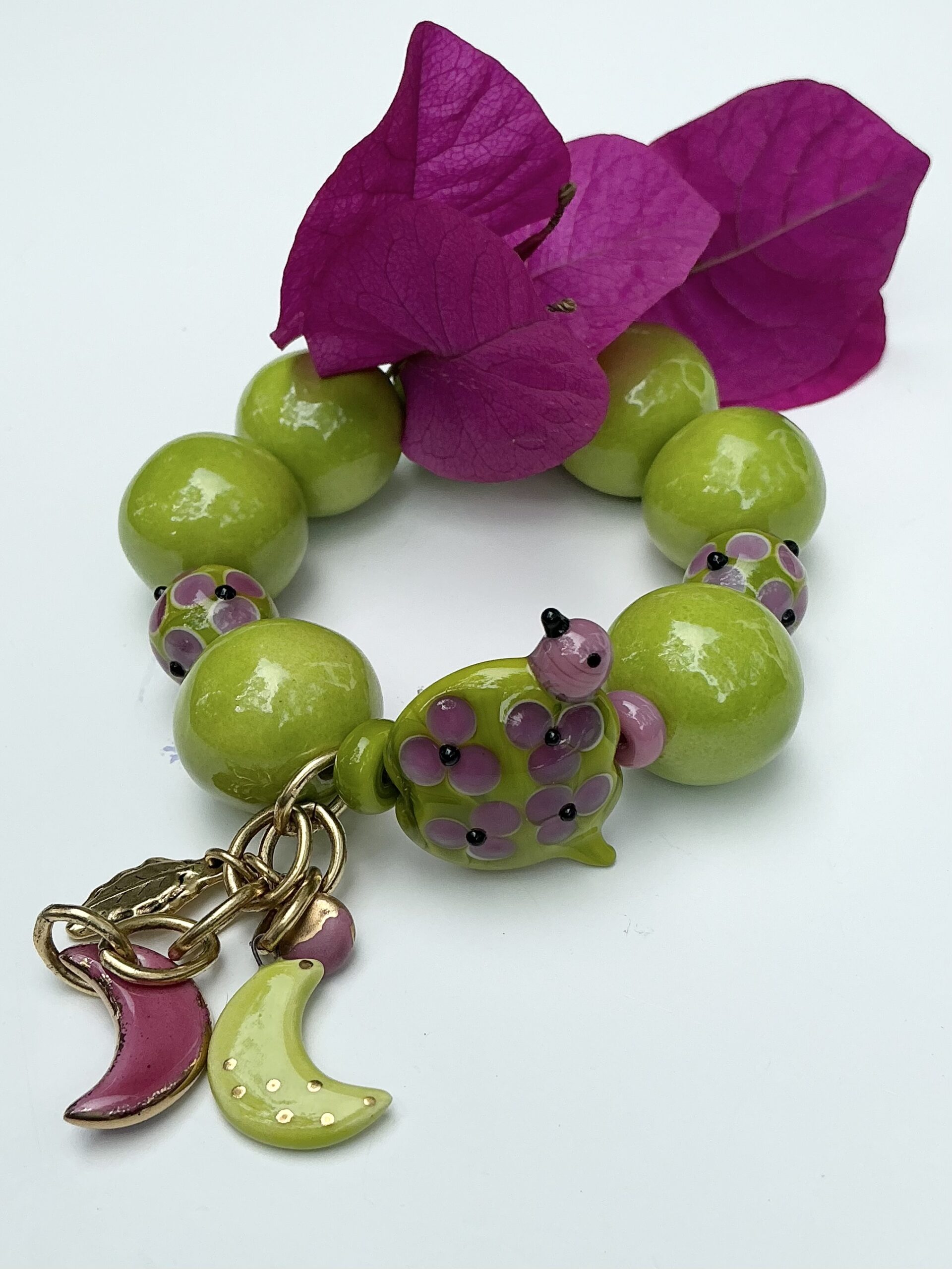 Bracelet « Les heures infidèles » – Image 5