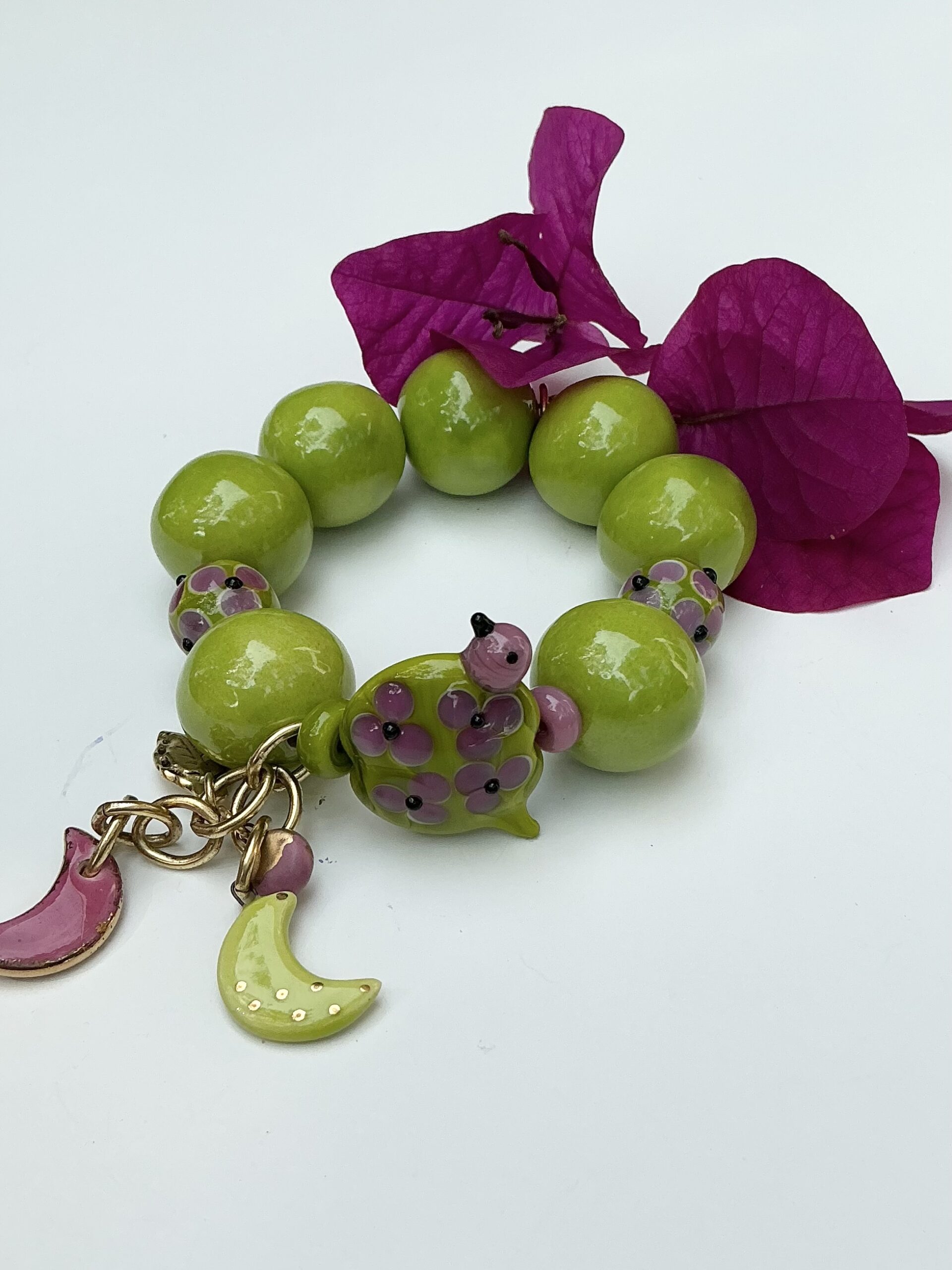 Bracelet « Les heures infidèles » – Image 4