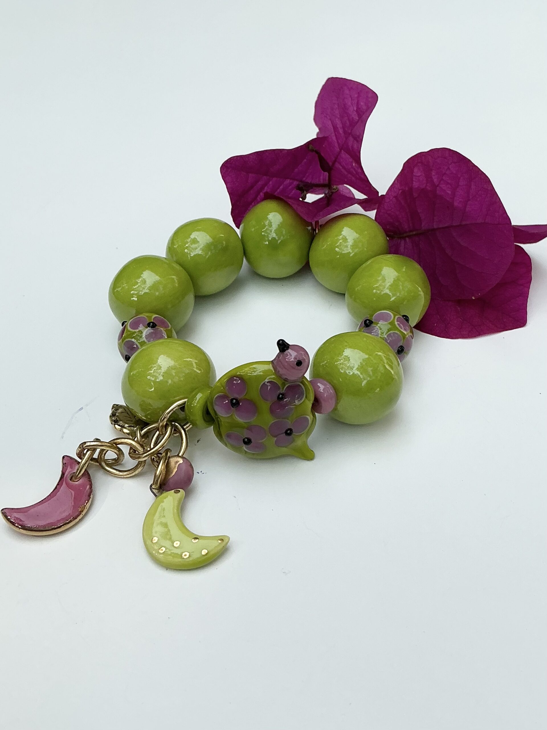 Bracelet « Les heures infidèles » – Image 2