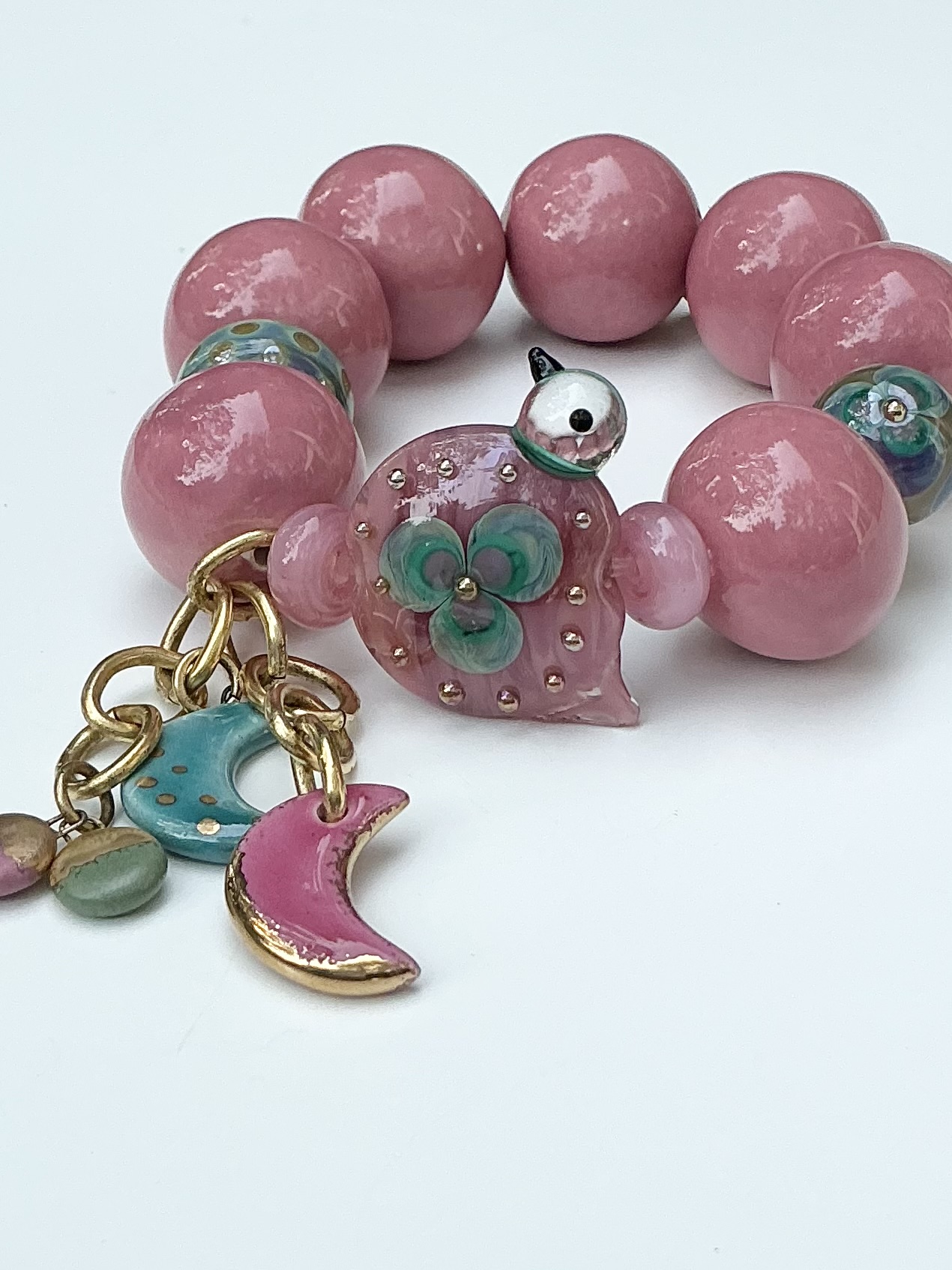 Bracelet « Des jours et des lunes »