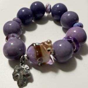 Bracelet « L’Erable du monde »