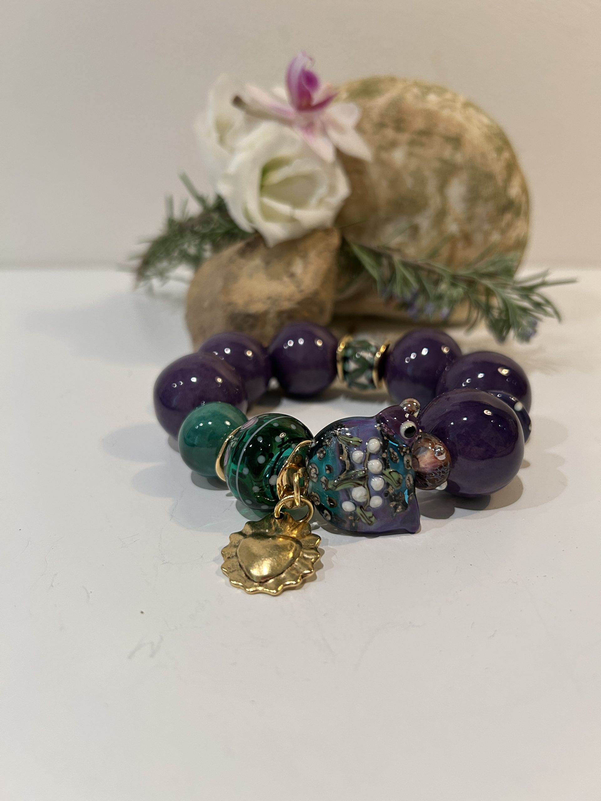 Bracelet « La Dentelière » RÉSERVÉ – Image 6