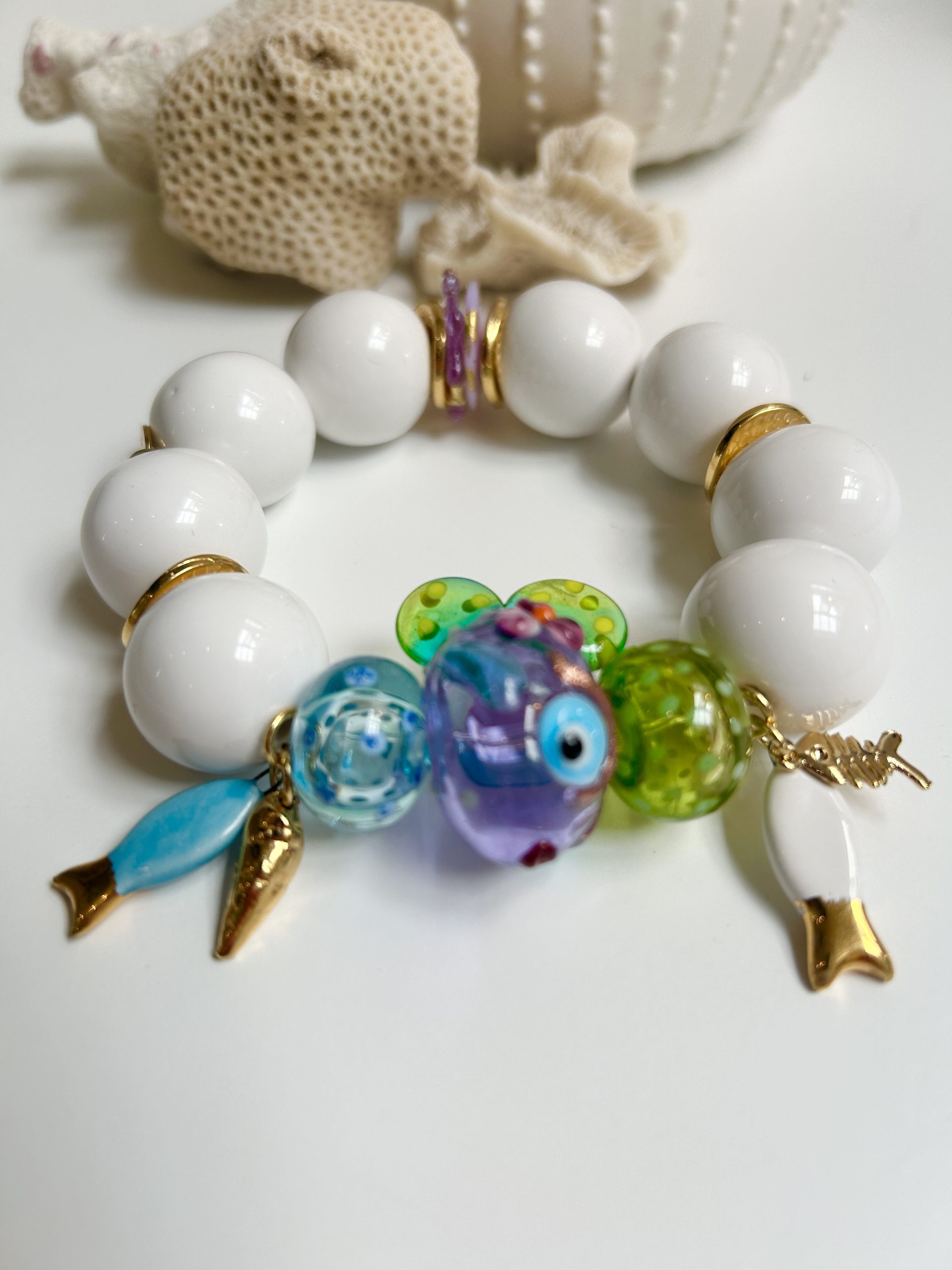 Bracelet “Océan Vibes” – Image 2