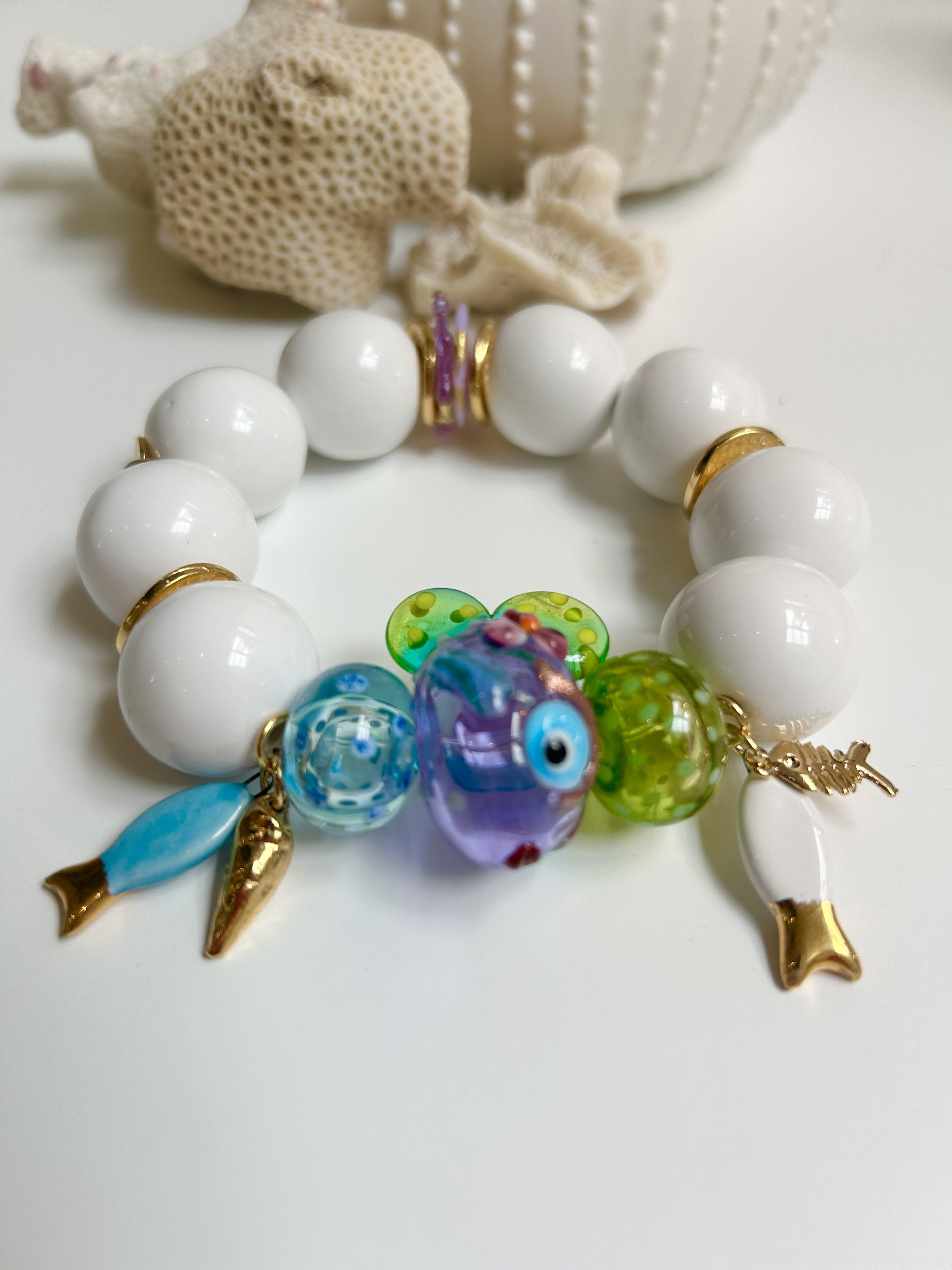 Bracelet “Océan Vibes” – Image 3
