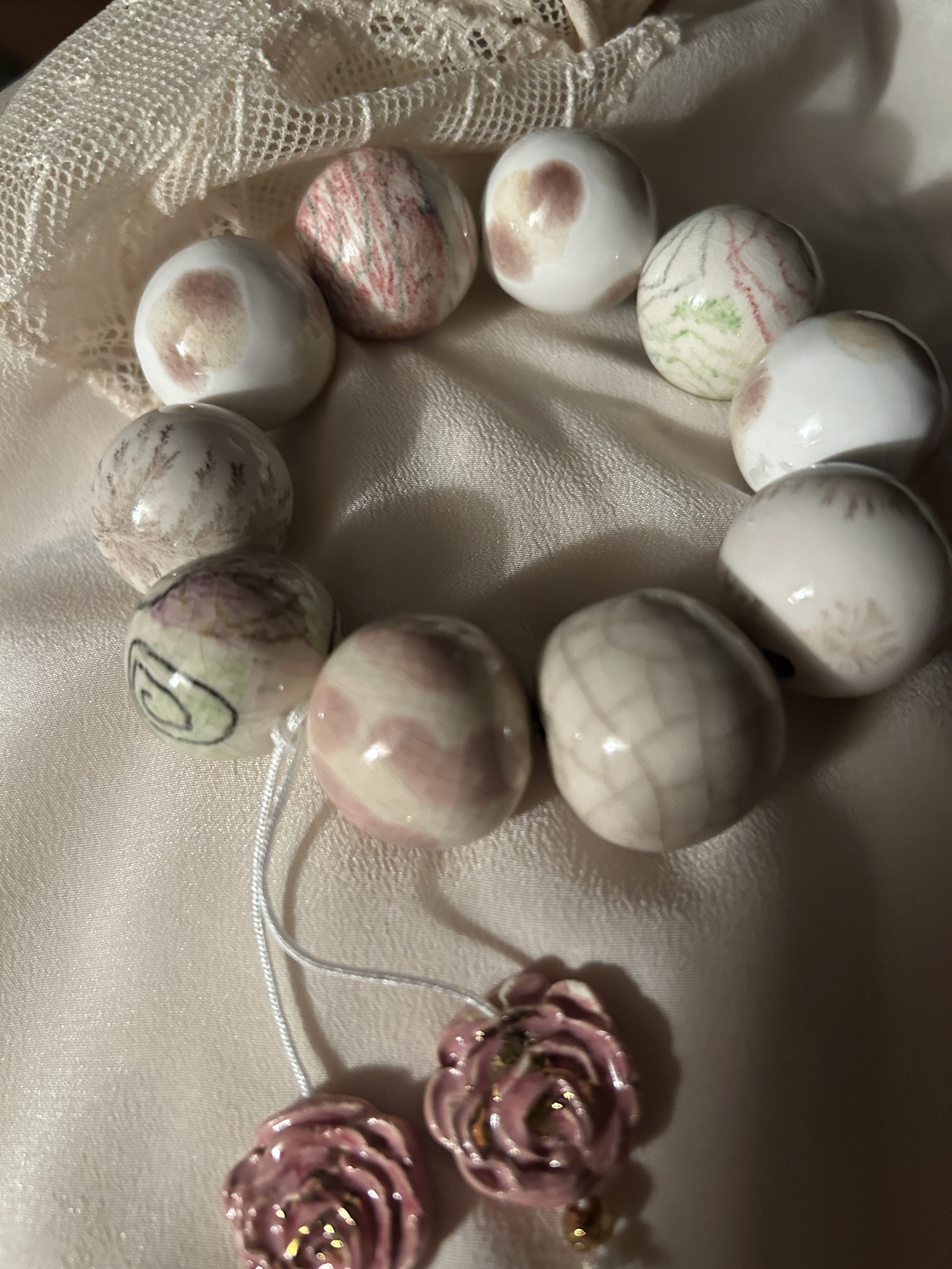 Bracelet “ Soie Moi” – Image 5