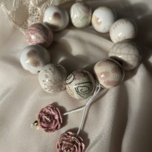 Bracelet “ Soie Moi”