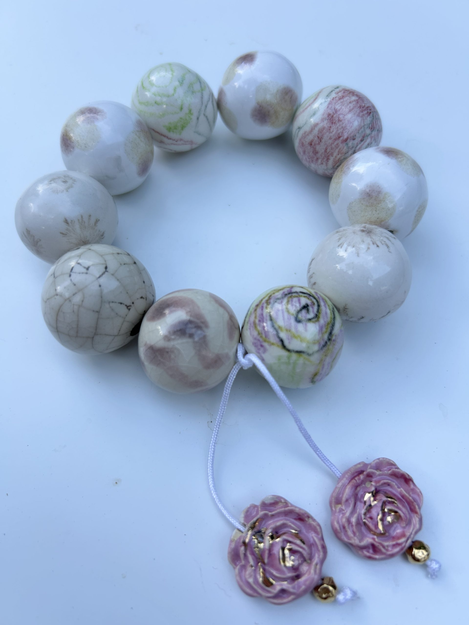 Bracelet “ Soie Moi” – Image 2