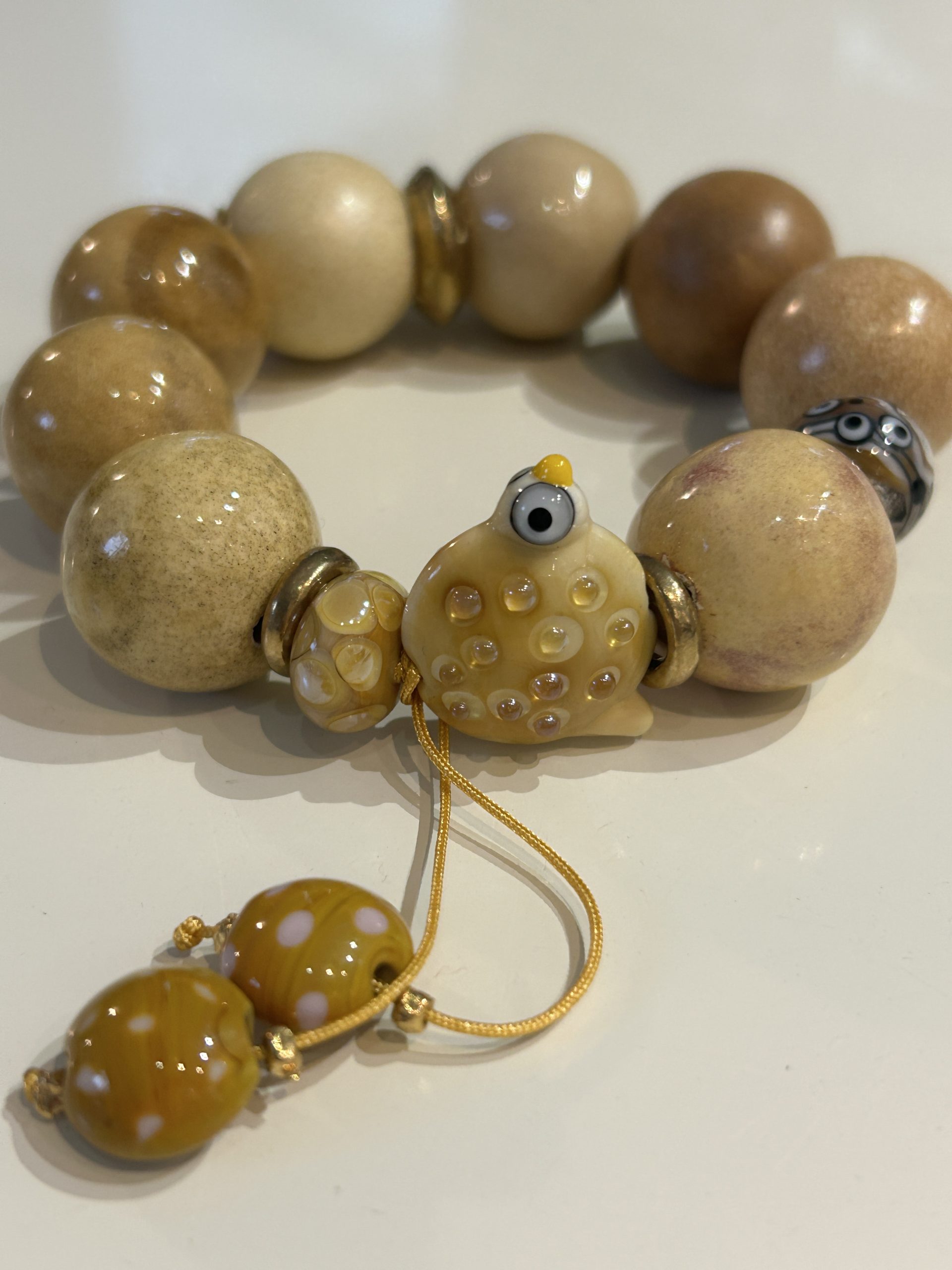 Bracelet “Un Jazz en été” – Image 2
