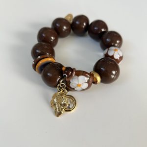 Bracelet “Moderata Fonte “