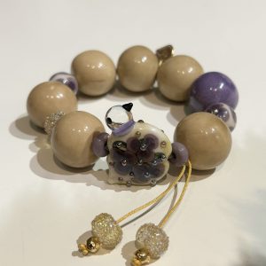 Bracelet « Violetta »