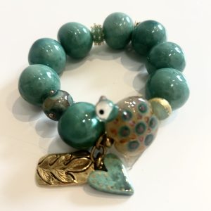 Bracelet “Mystique de l’Amour”