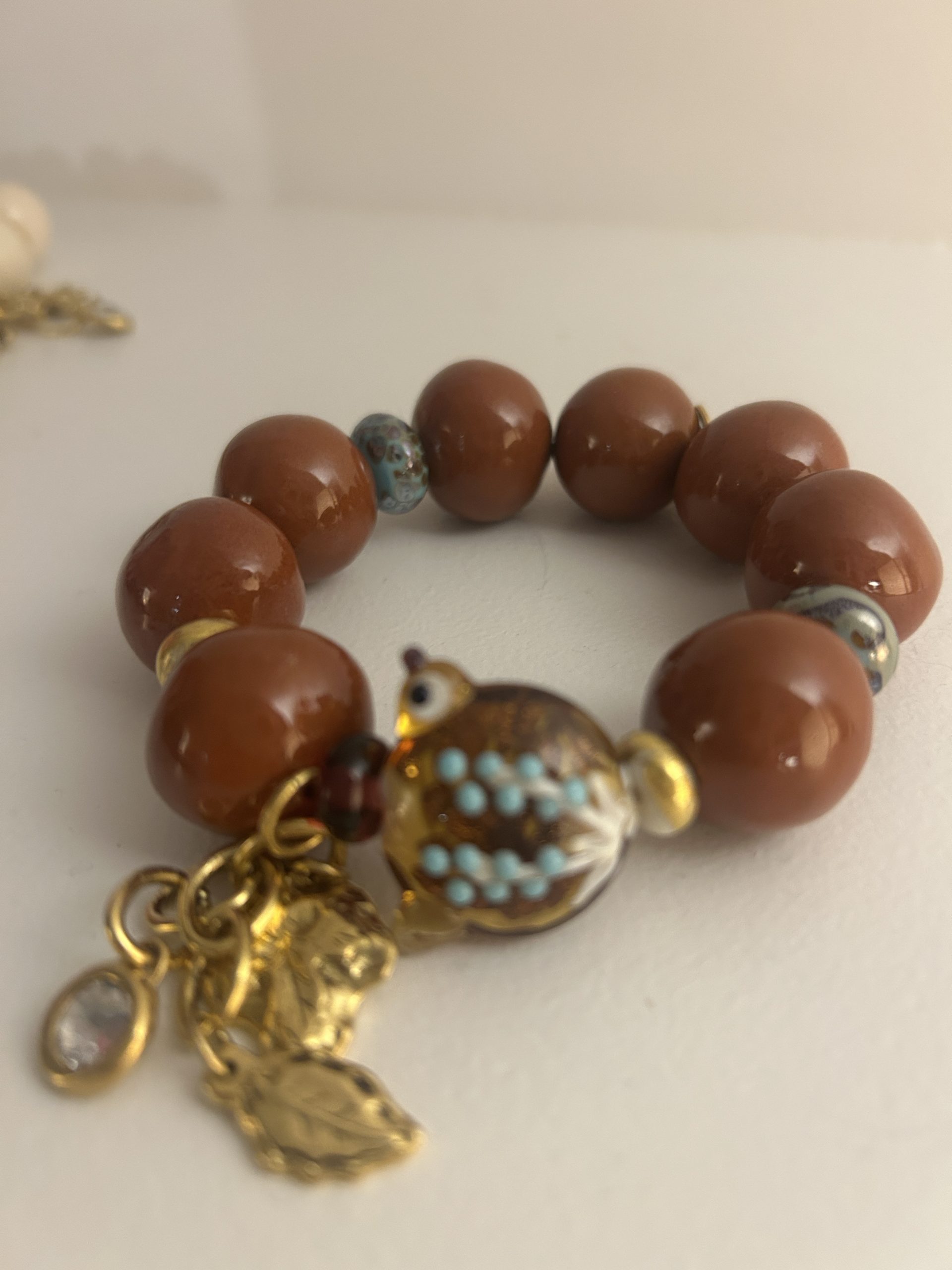Bracelet « Terre d’écume » – Image 3