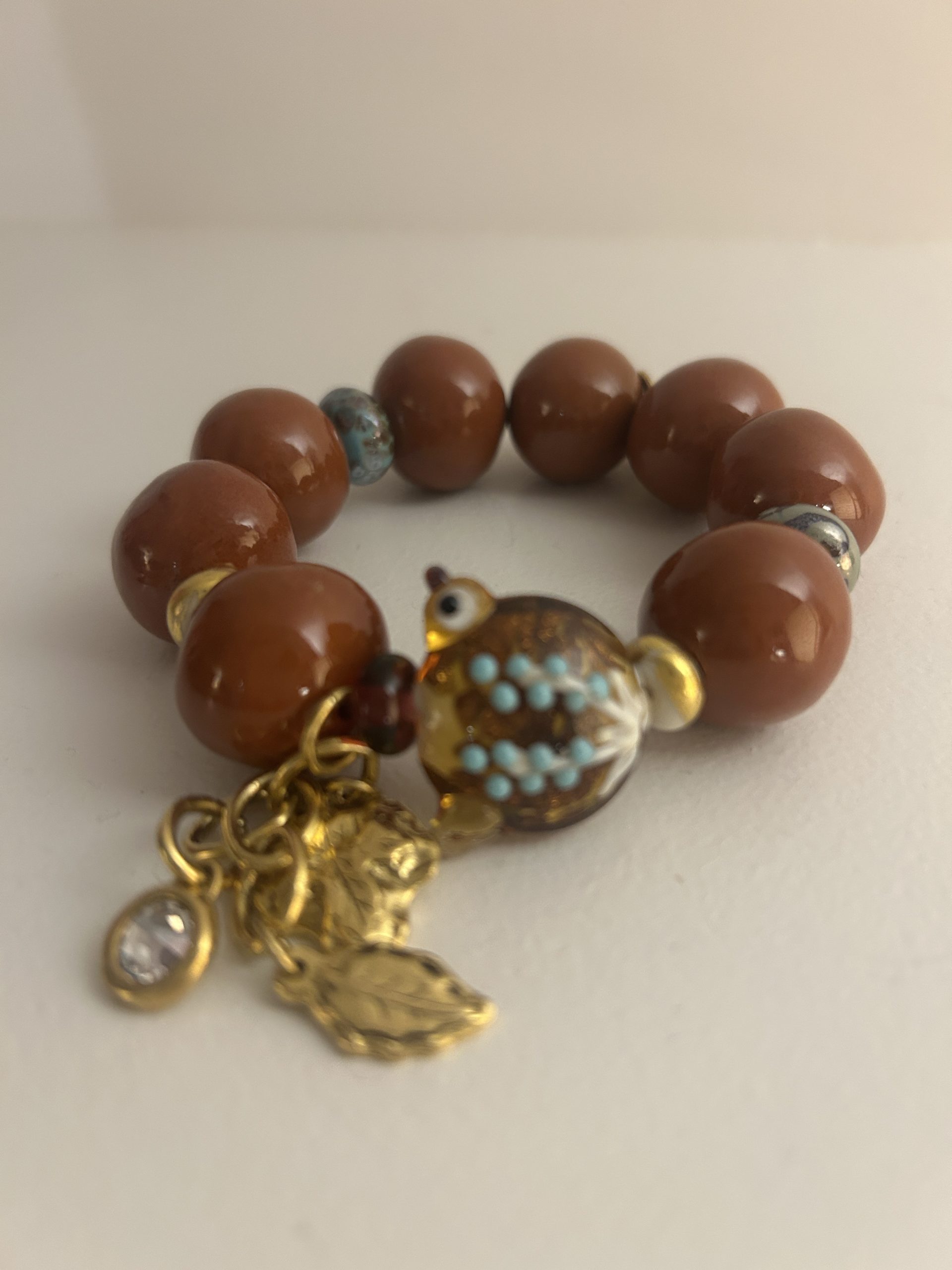 Bracelet « Terre d’écume » – Image 2