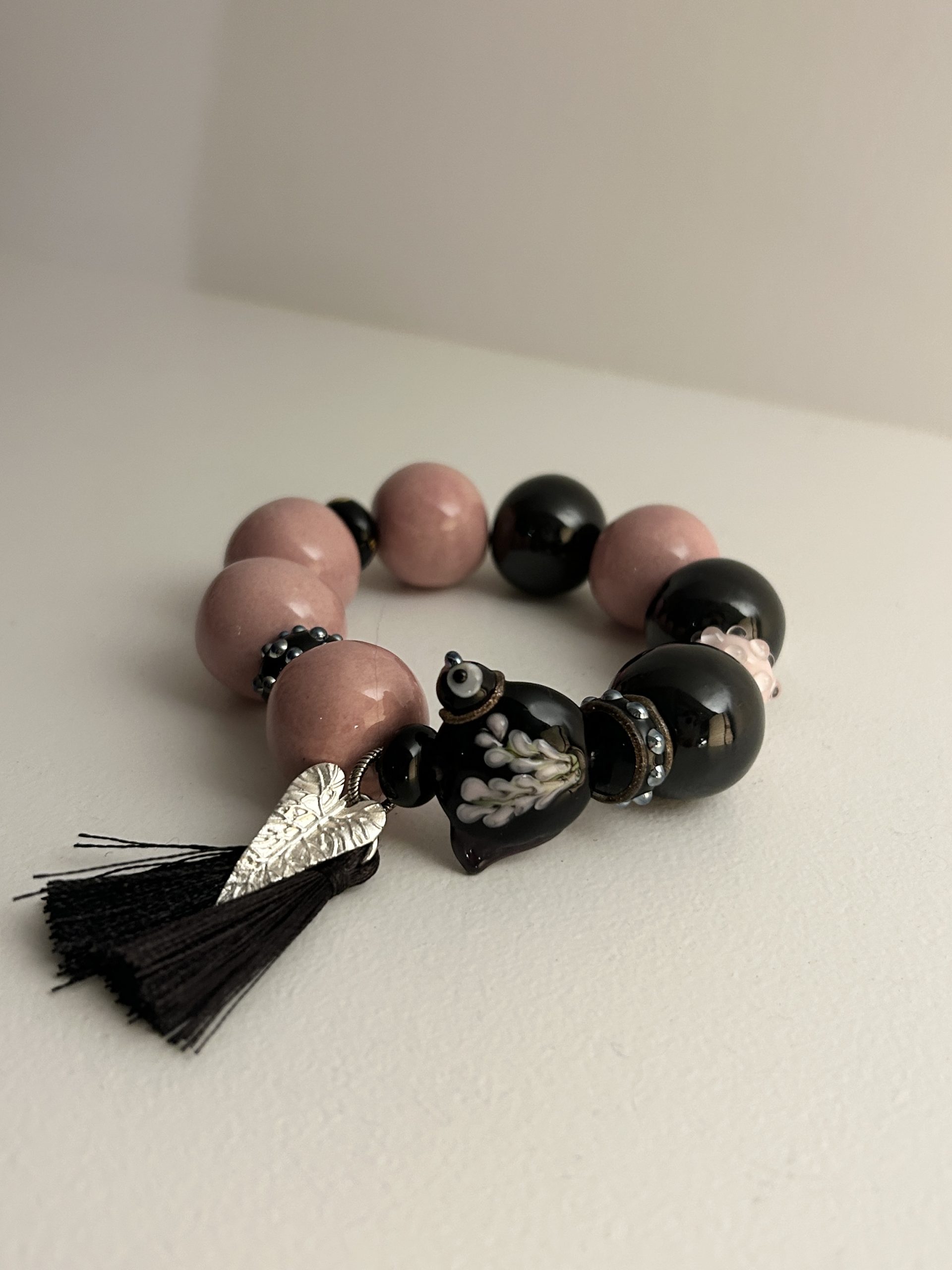 Bracelet « Nuit Poudrée » – Image 2