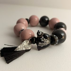 Bracelet « Nuit Poudrée  »