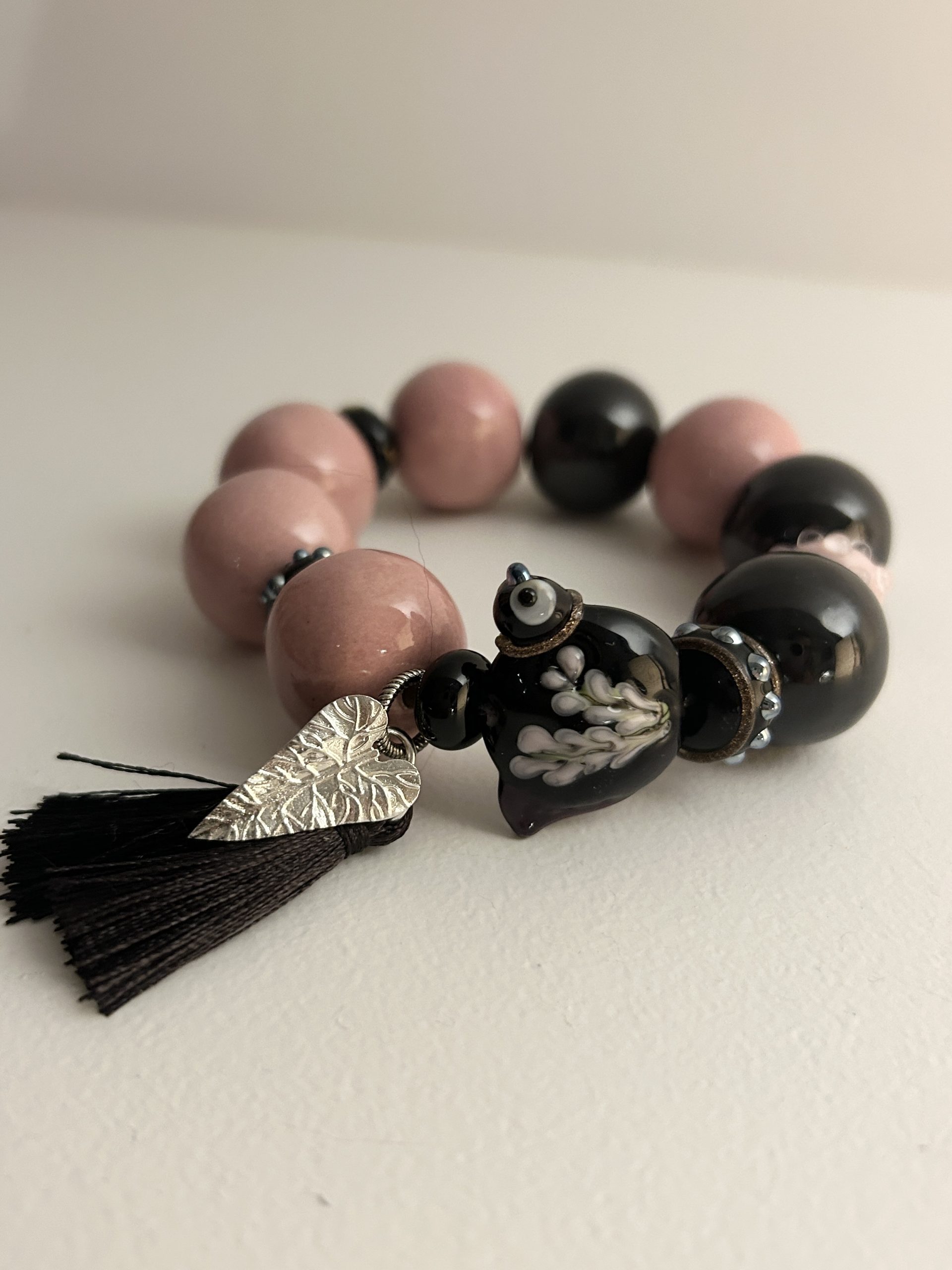 Bracelet « Nuit Poudrée »